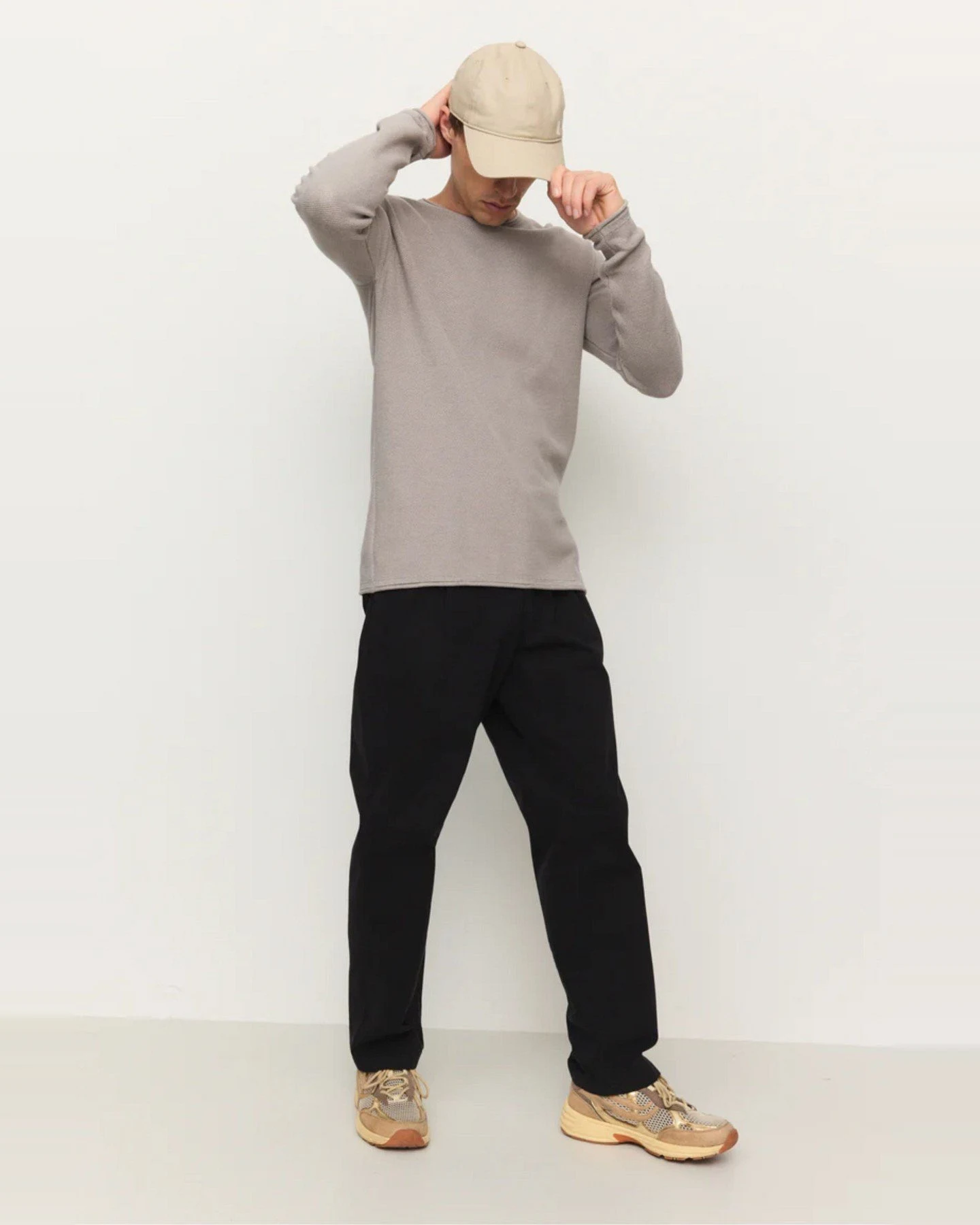 Pullover Eukalyptus – Ansicht 2