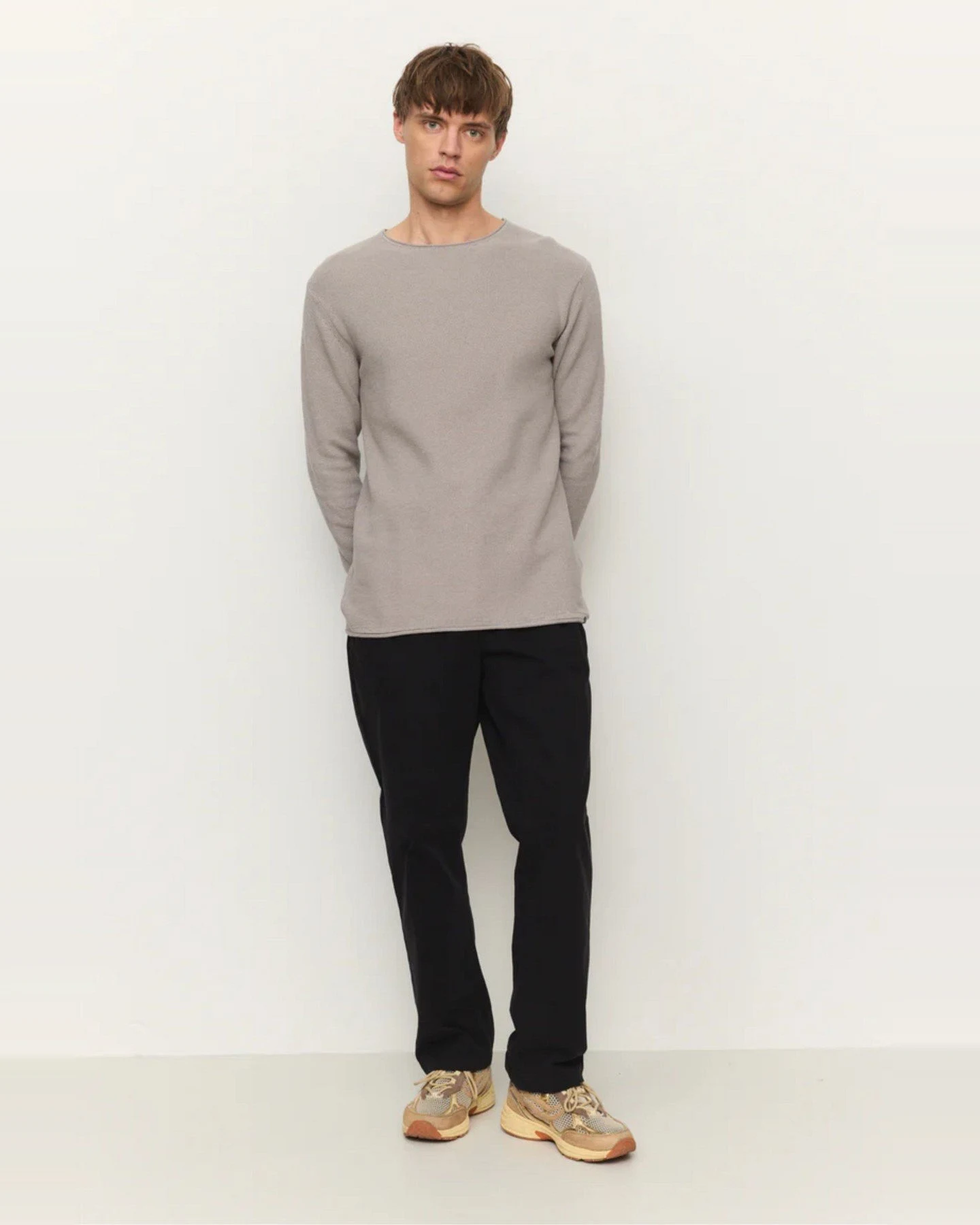 Pullover Eukalyptus – Ansicht 3