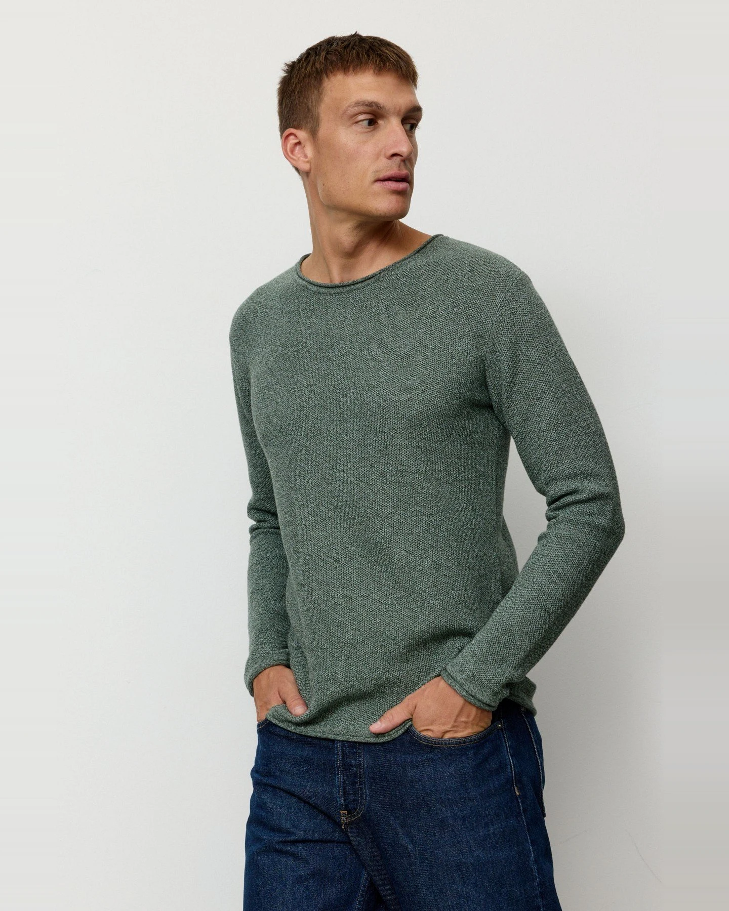 Pullover Eukalyptus – Ansicht 2