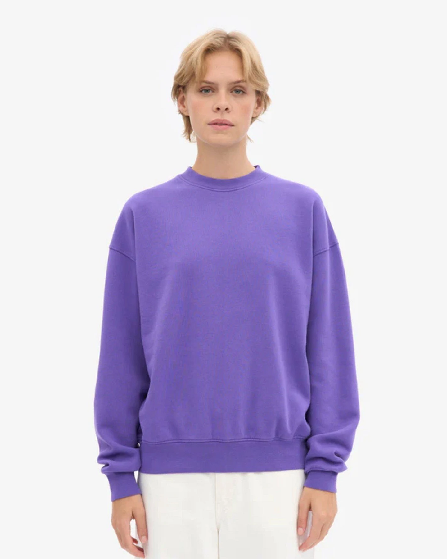 Sweatshirt Oversized Crew – Ansicht 5
