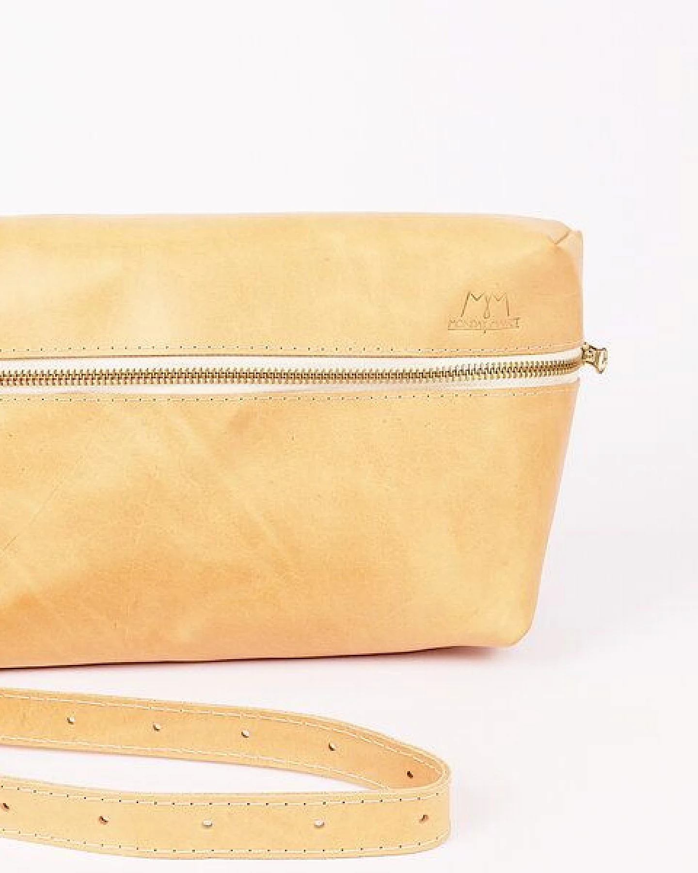 monday market Bauchtasche Lucas aus Leder – Ansicht 2