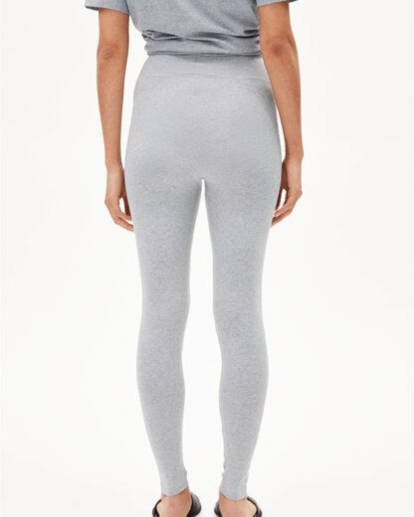 ARMEDANGELS FARIBAA Damen Leggings aus Bio-Baumwoll Mix – Ansicht 2