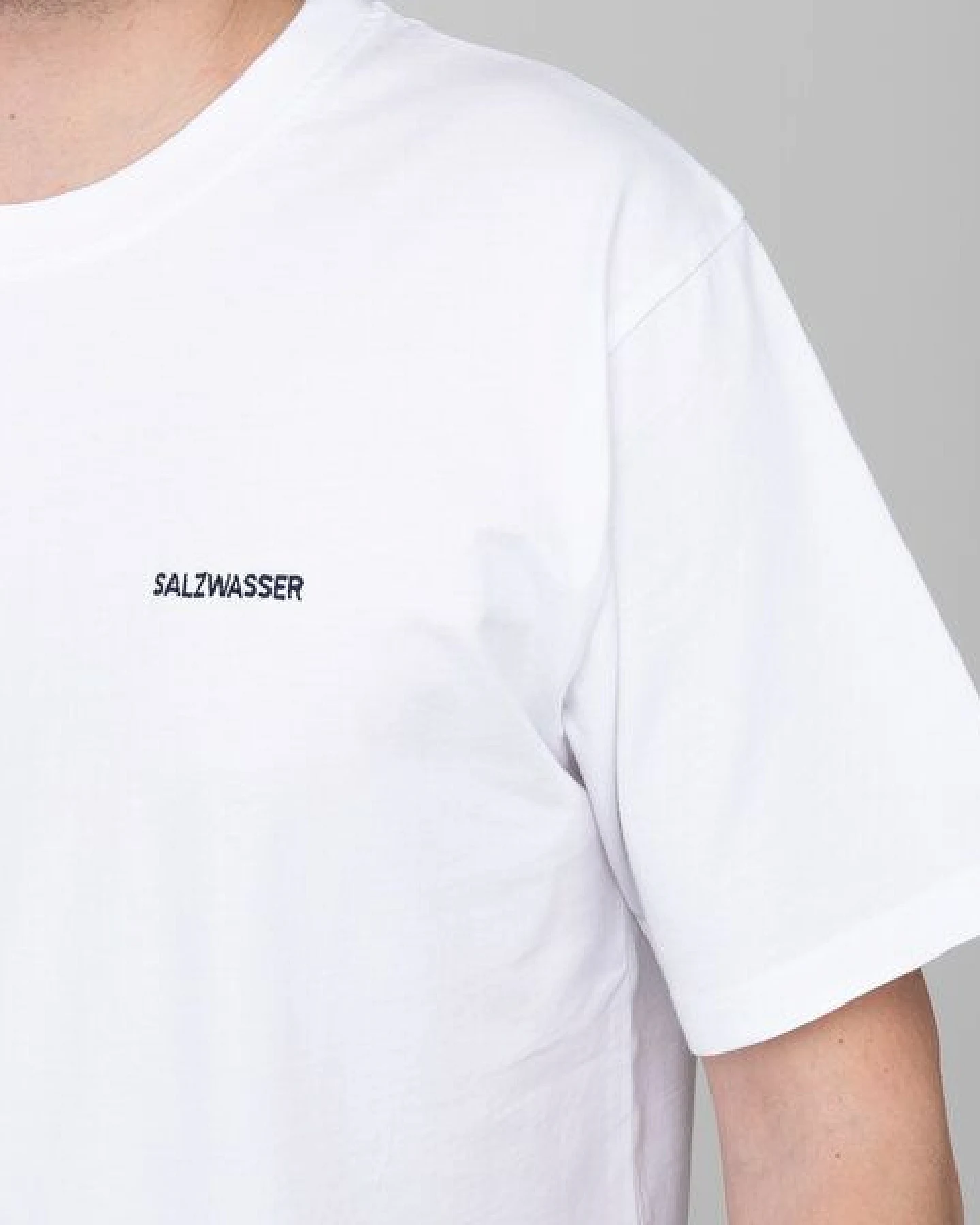 JONTE – T-Shirt (Unisex) aus 100% Bio-Baumwolle (GOTS) von SALZWASSER – Ansicht 4