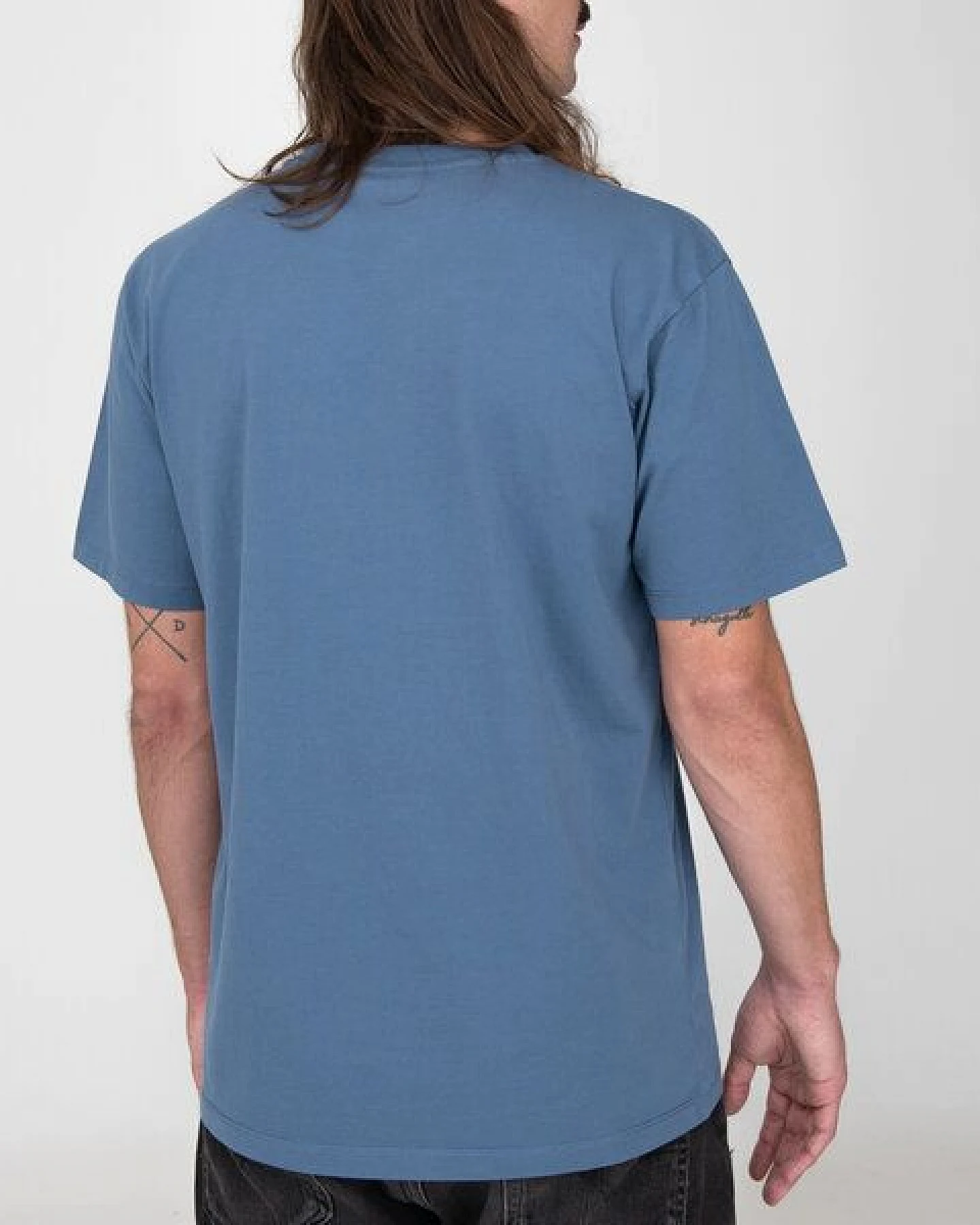 JONTE – T-Shirt (Unisex) aus 100% Bio-Baumwolle (GOTS) von SALZWASSER – Ansicht 4