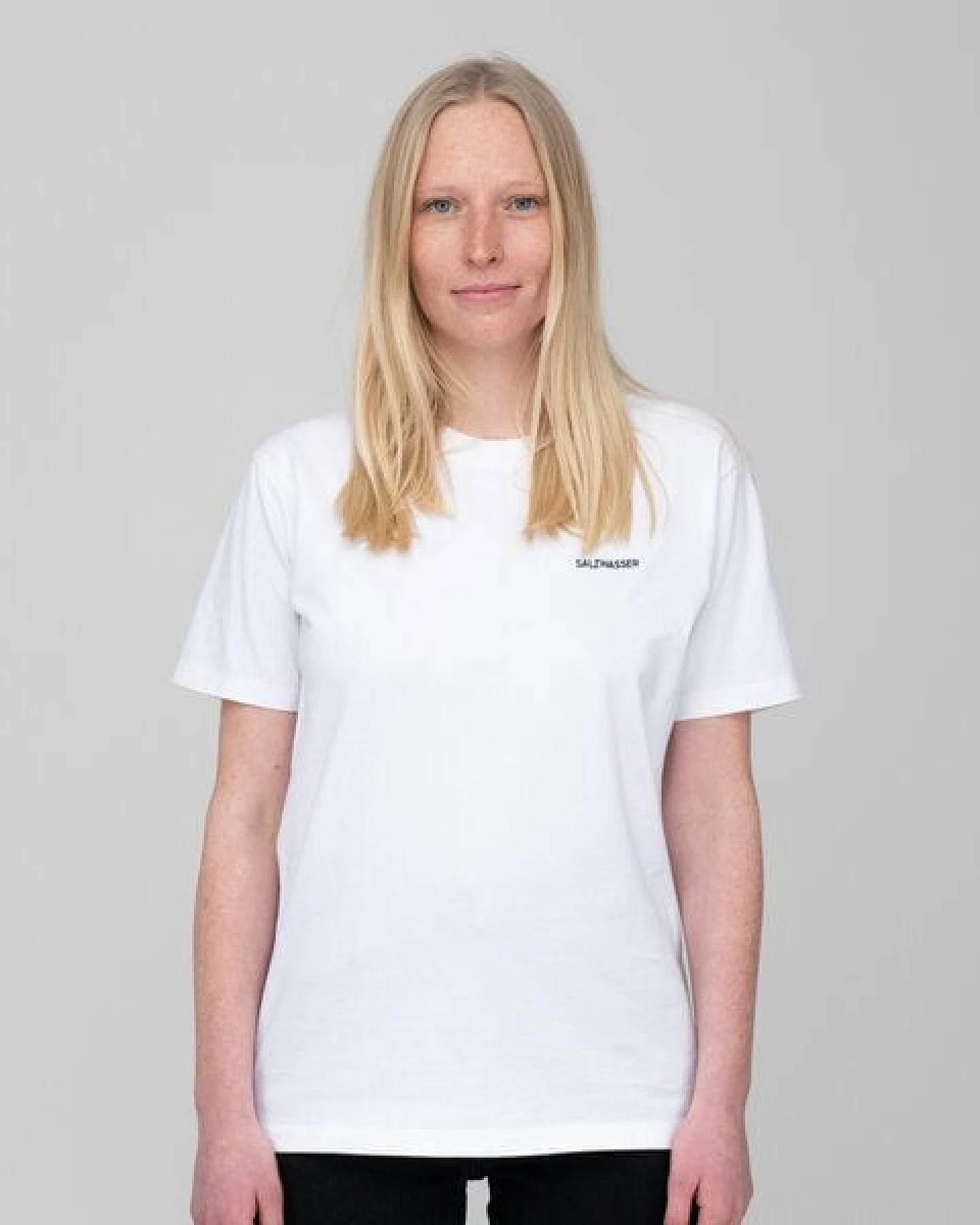 JONTE – T-Shirt (Unisex) aus 100% Bio-Baumwolle (GOTS) von SALZWASSER – Ansicht 2