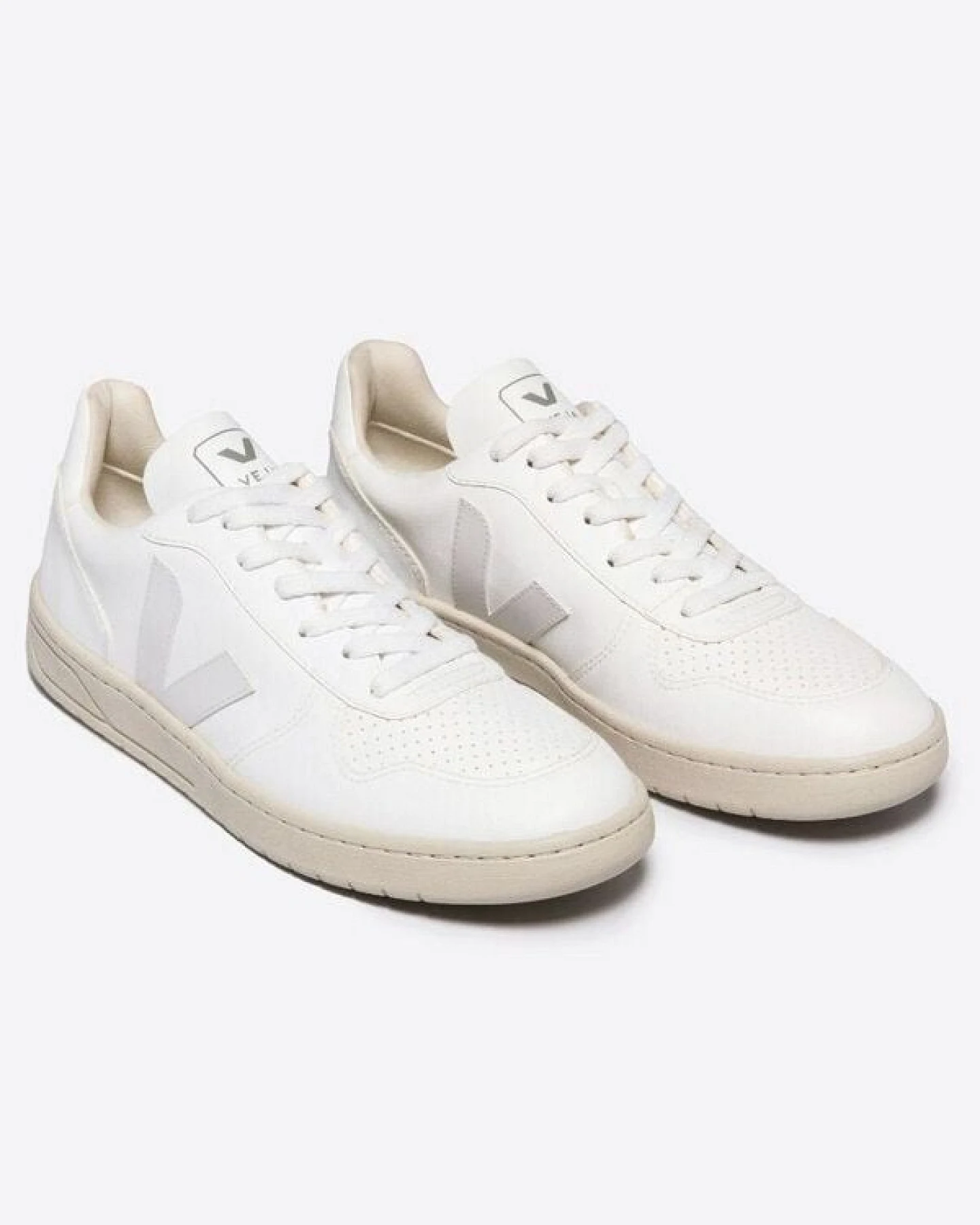Veja Sneaker Damen Vegan - V-10 CWL – Ansicht 2