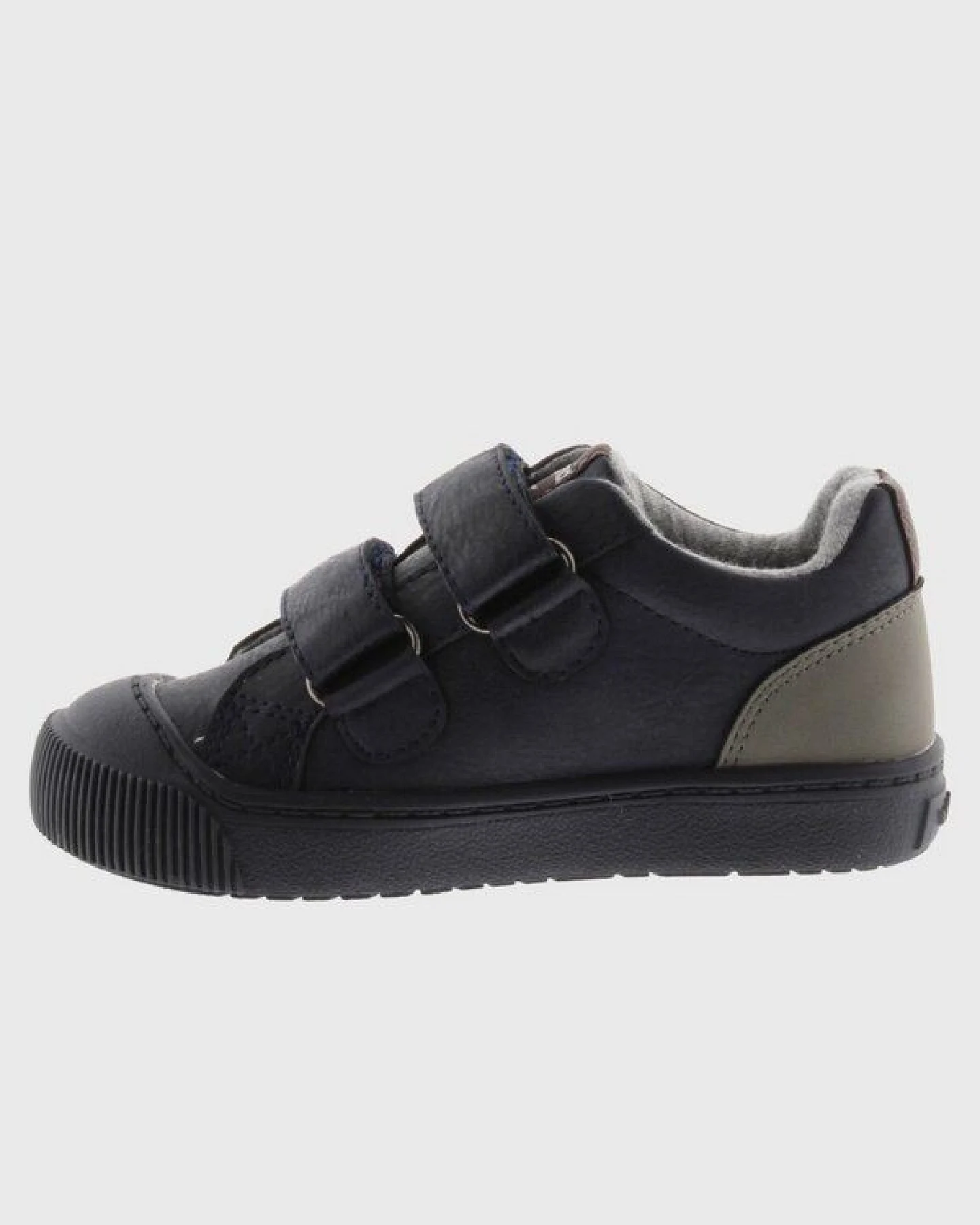 Victoria vegane Kinder-Klett-Sneaker – Huellas Tiras Vegan – Ansicht 2
