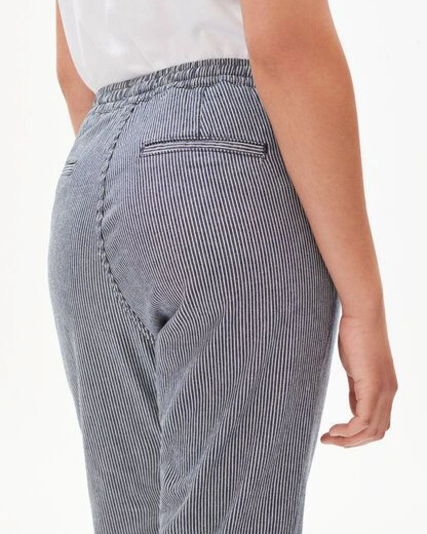 ARMEDANGELS RUTAA - Damen Boyfriend Fit Mid Waist aus Bio-Baumwoll Mix – Ansicht 3