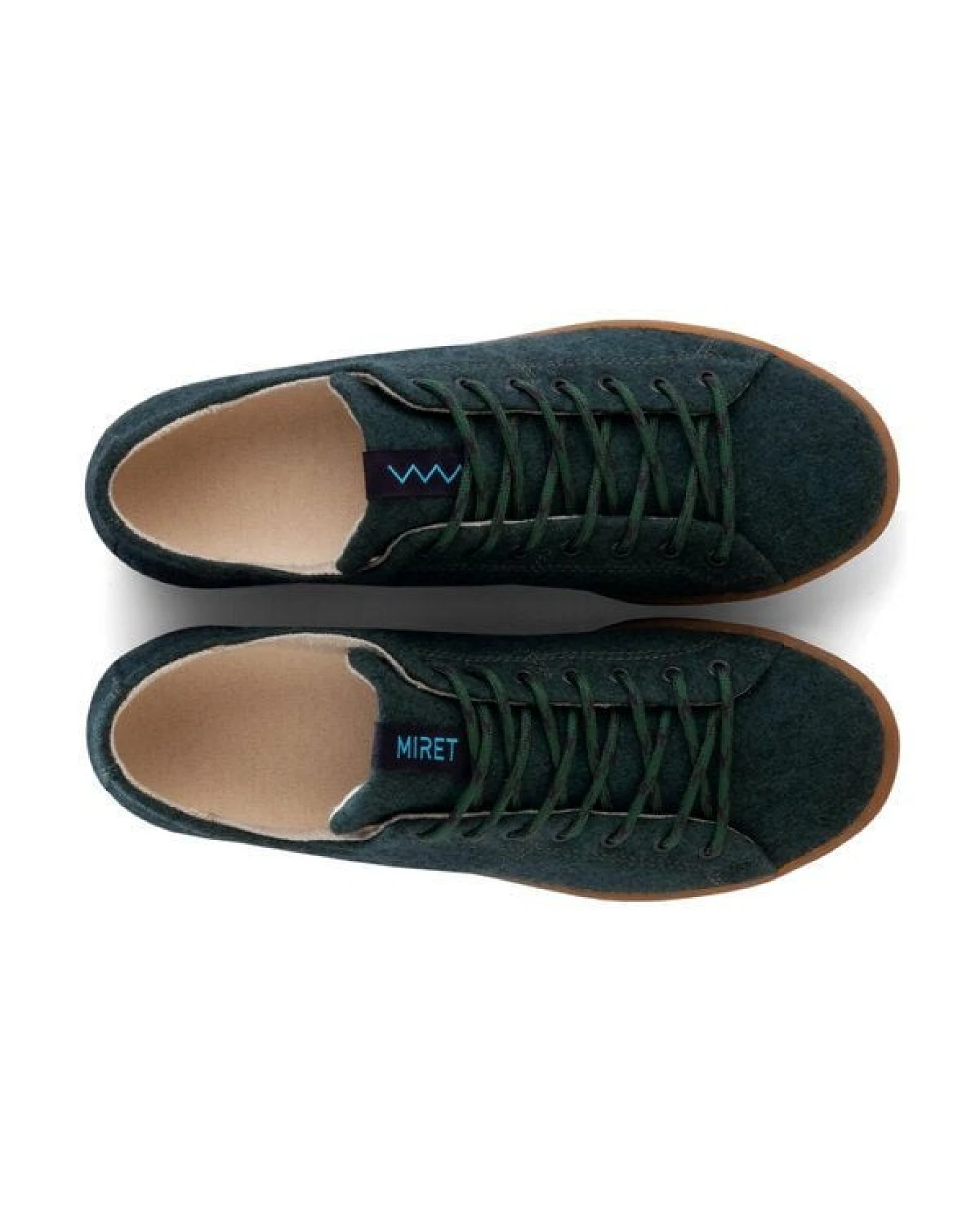 Earthbound LESHY Pine - 97% Natürliche Sneaker – Ansicht 4