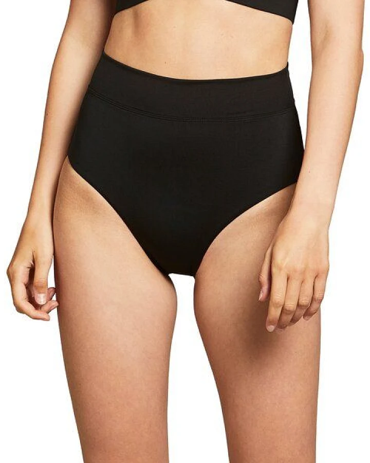 DEDICATED High Waist Bikini-Hose Slite