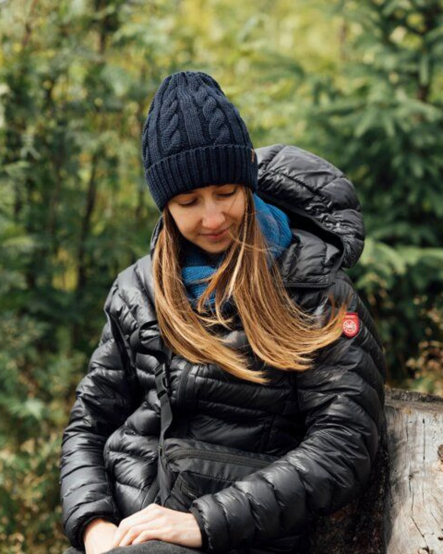 Kopyto SCHAFE - Mütze aus 100% RWS Merinowolle RWS Mulesingfrei, Unisex – Ansicht 2