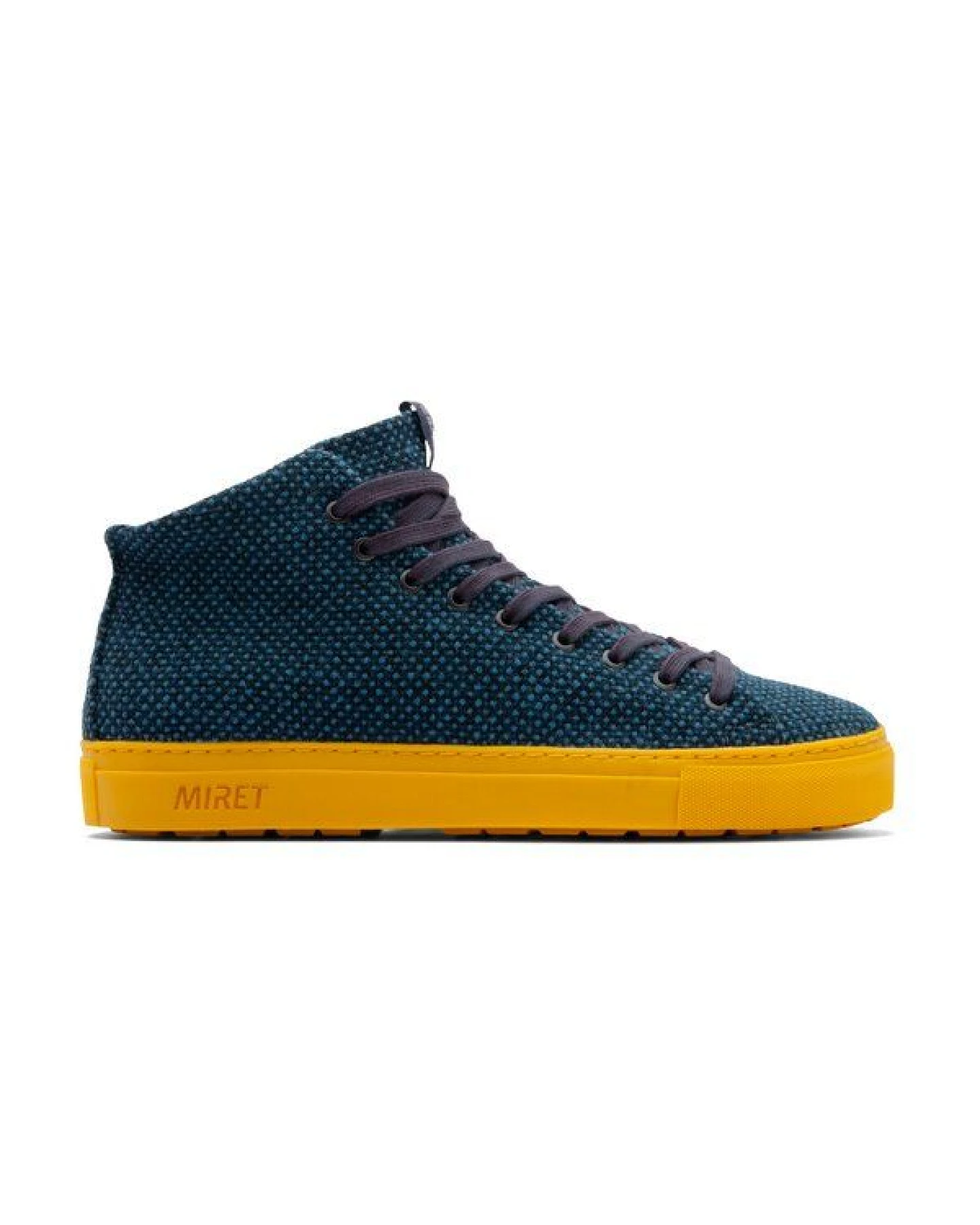Earthbound MINERA HIGH Savana - 97% Natürliche Sneaker – Ansicht 2