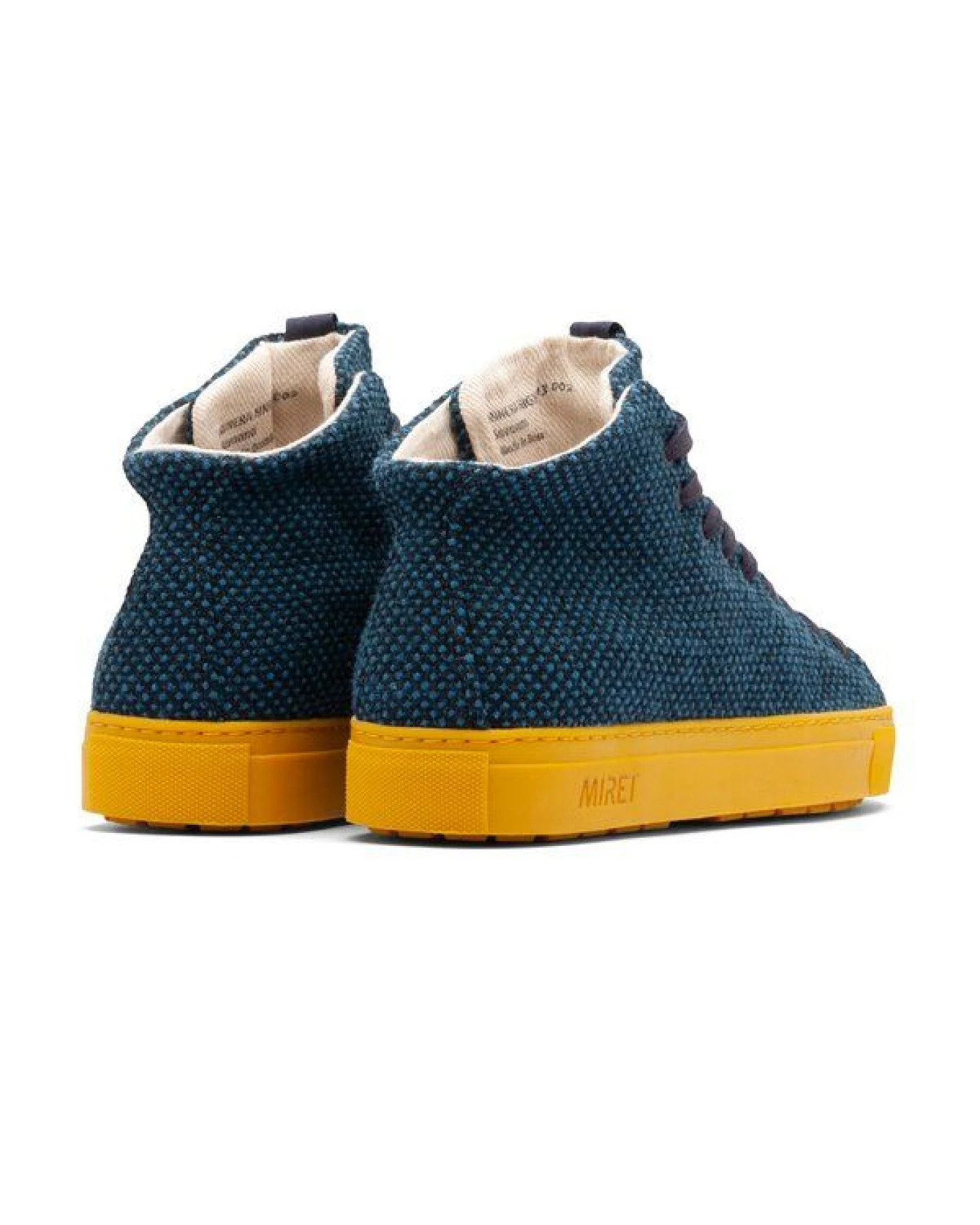 Earthbound MINERA HIGH Savana - 97% Natürliche Sneaker – Ansicht 3