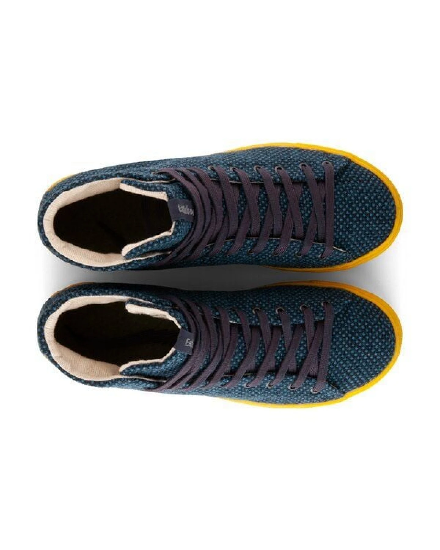 Earthbound MINERA HIGH Savana - 97% Natürliche Sneaker – Ansicht 4