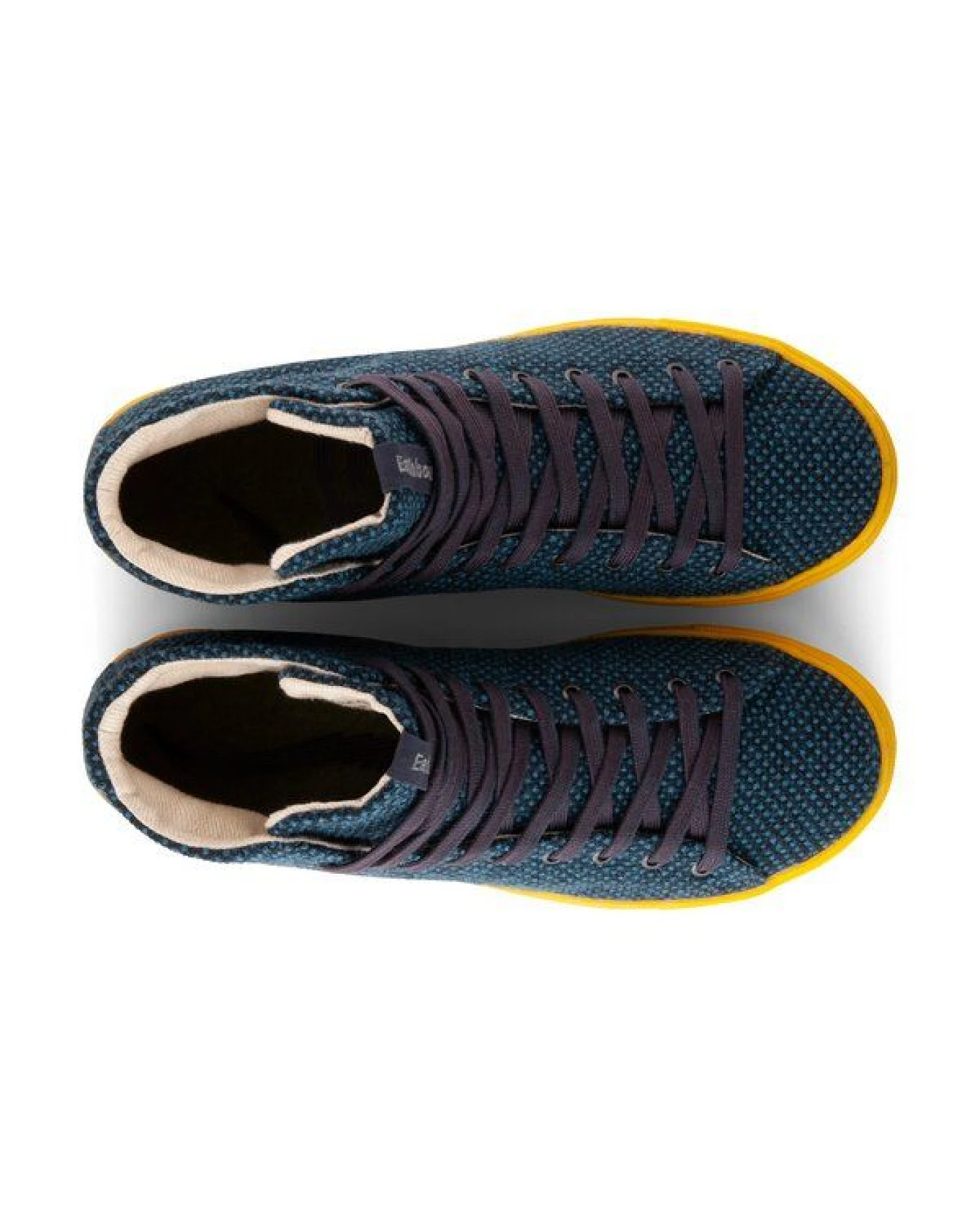 Earthbound MINERA HIGH Savana - 97% Natürliche Sneaker – Ansicht 4