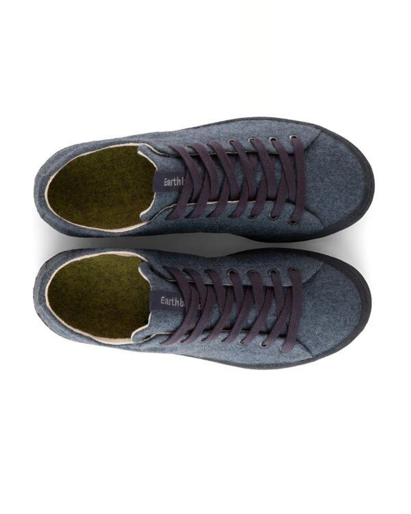 Earthbound LESHY Ash - 97% Natürliche Sneaker – Ansicht 4