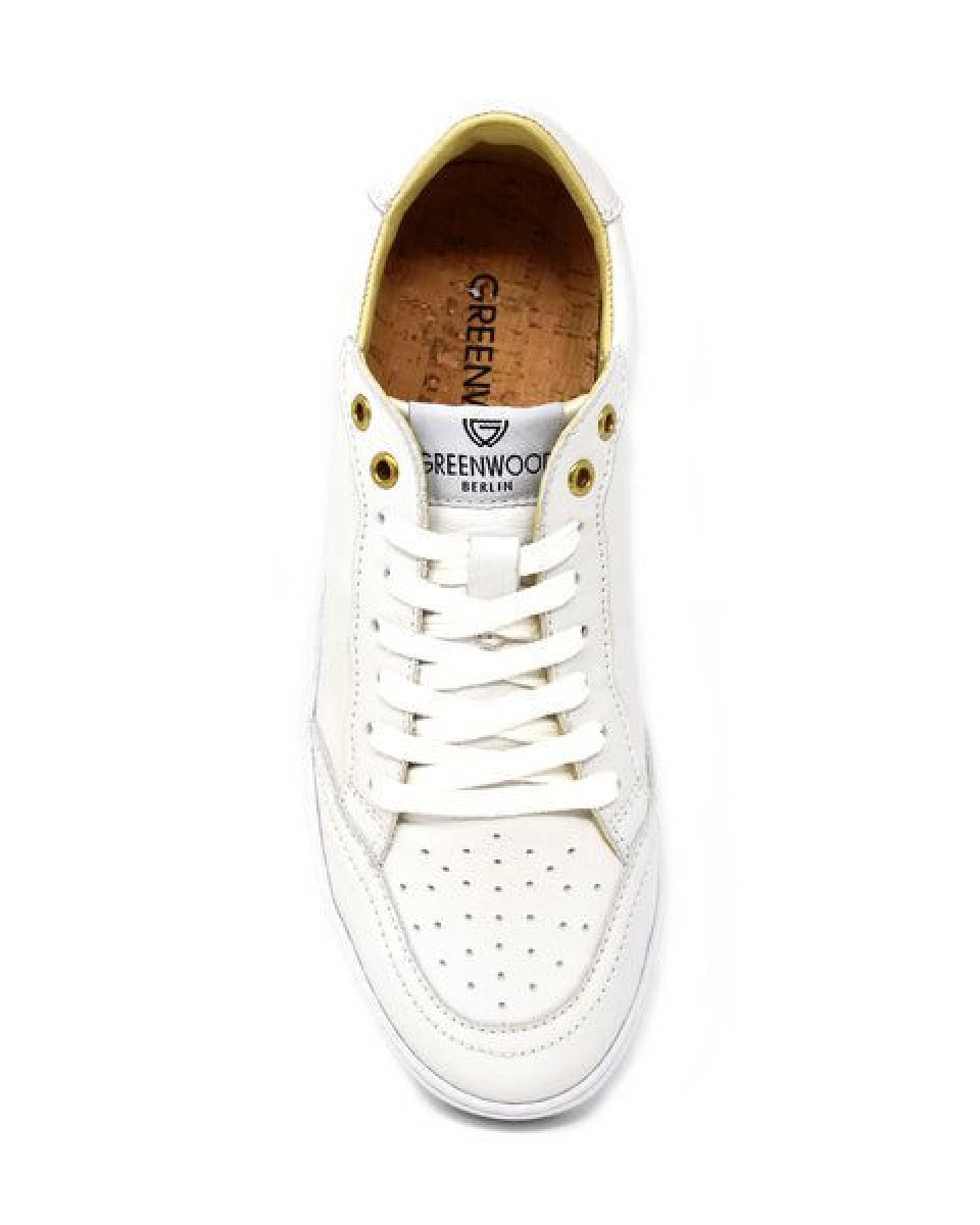 Greenwood Berlin GWB Sneaker Unisex Base low – Ansicht 3