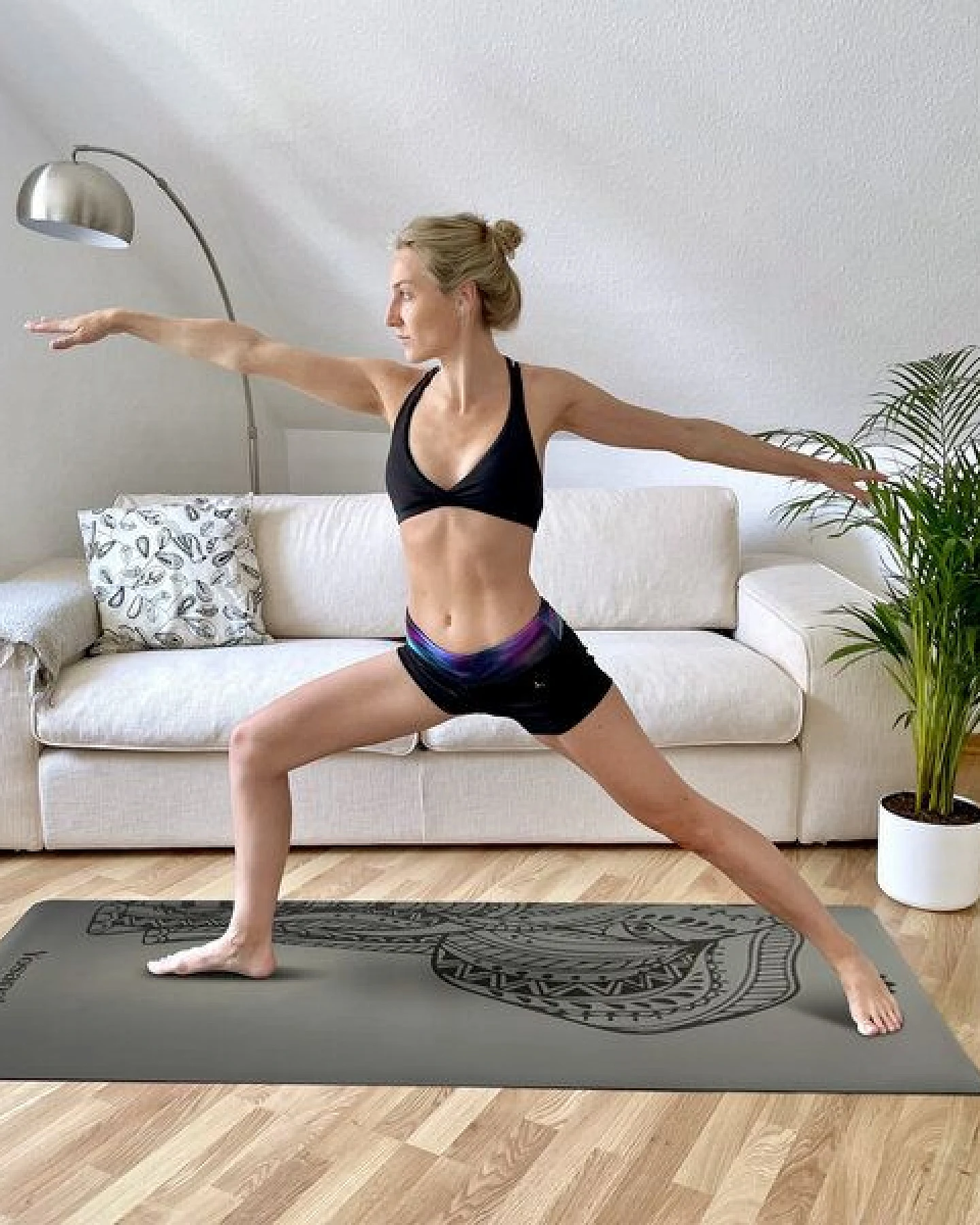 Yosana Yogamatten Starter Set 4-Teilig – Ansicht 3