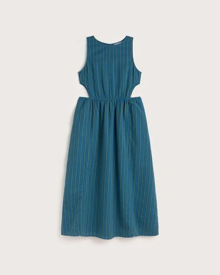 thinking mu Kleid, Kin aus Bio-Baumwolle