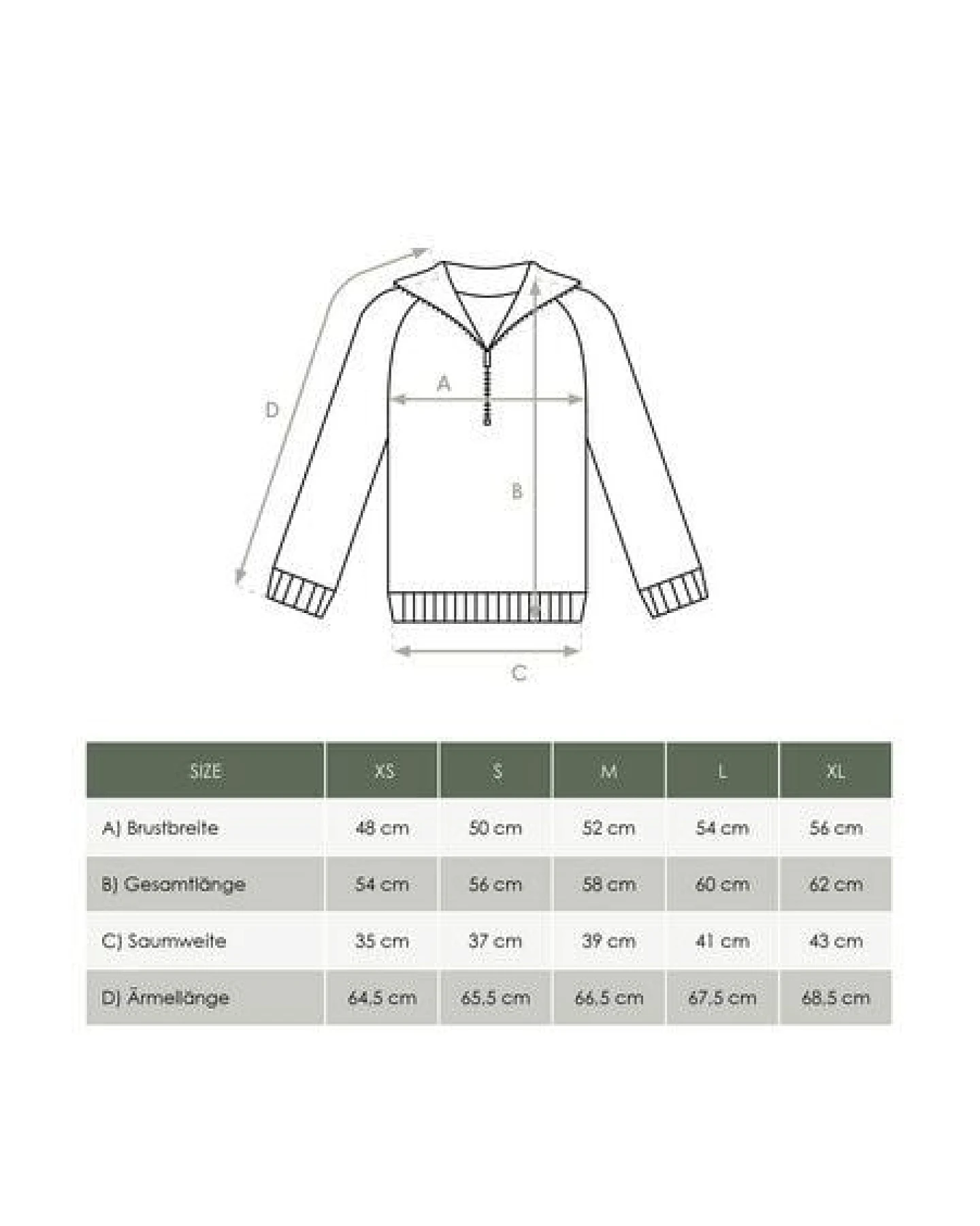 FUXBAU 4Seasons Frauen Troyer - schwarz – Ansicht 4