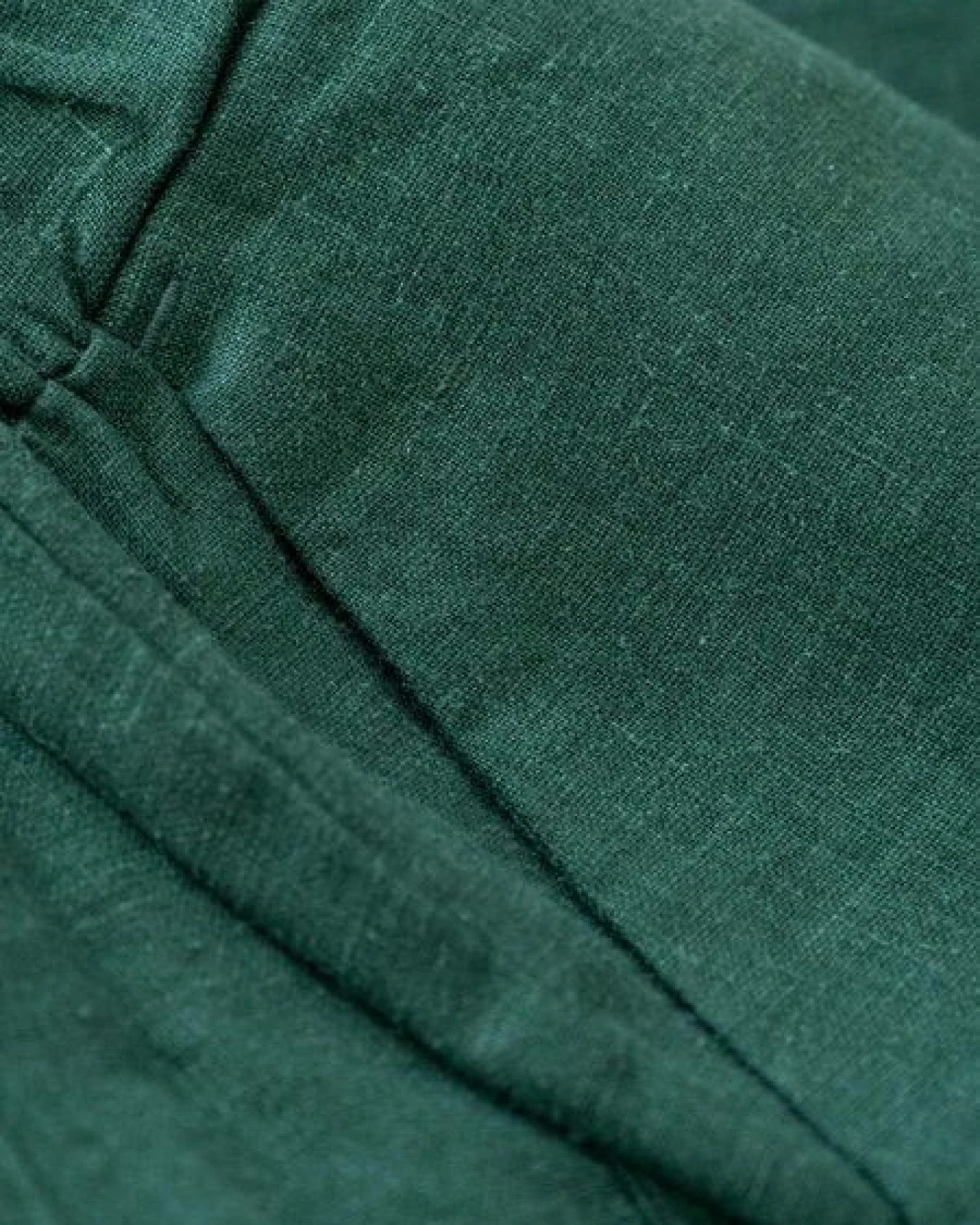FUXBAU Frauen Leinenhose – Ansicht 4