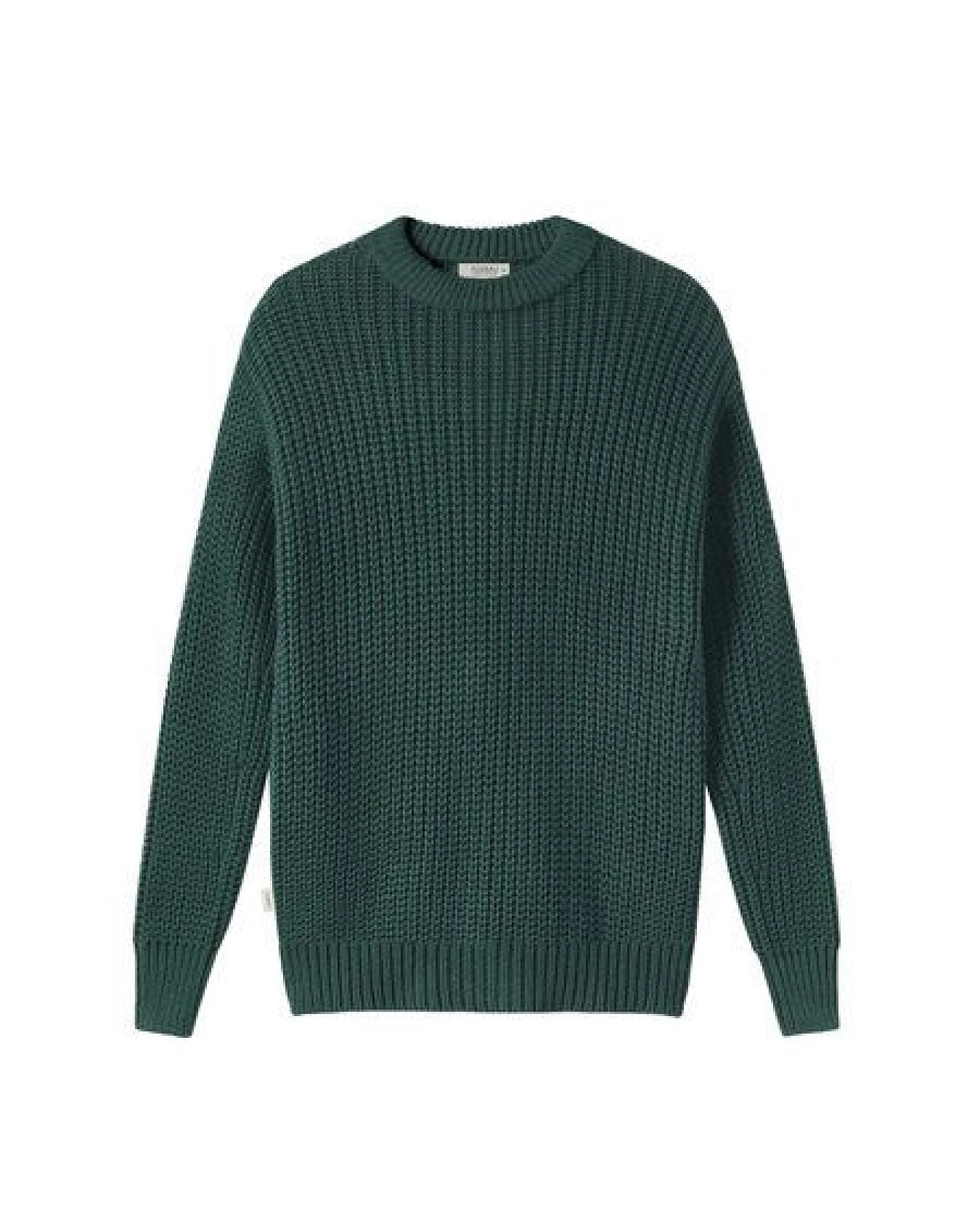 FUXBAU 4Seasons Männer Strickpullover – Ansicht 2