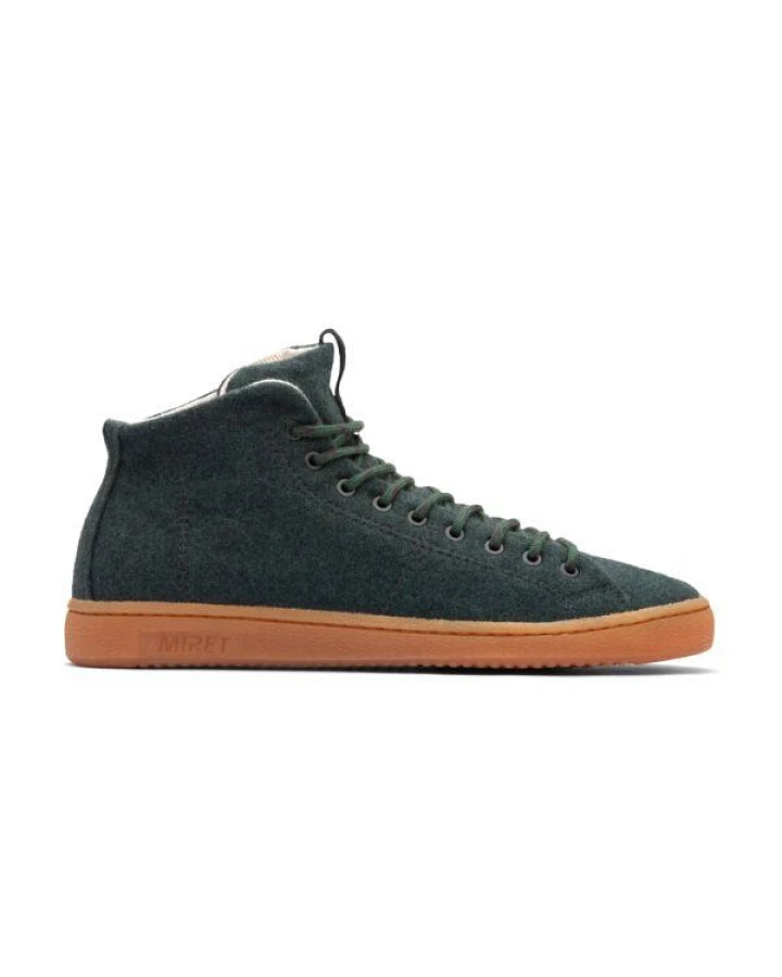 Earthbound ERILO Pine - 97% Natürliche Sneaker