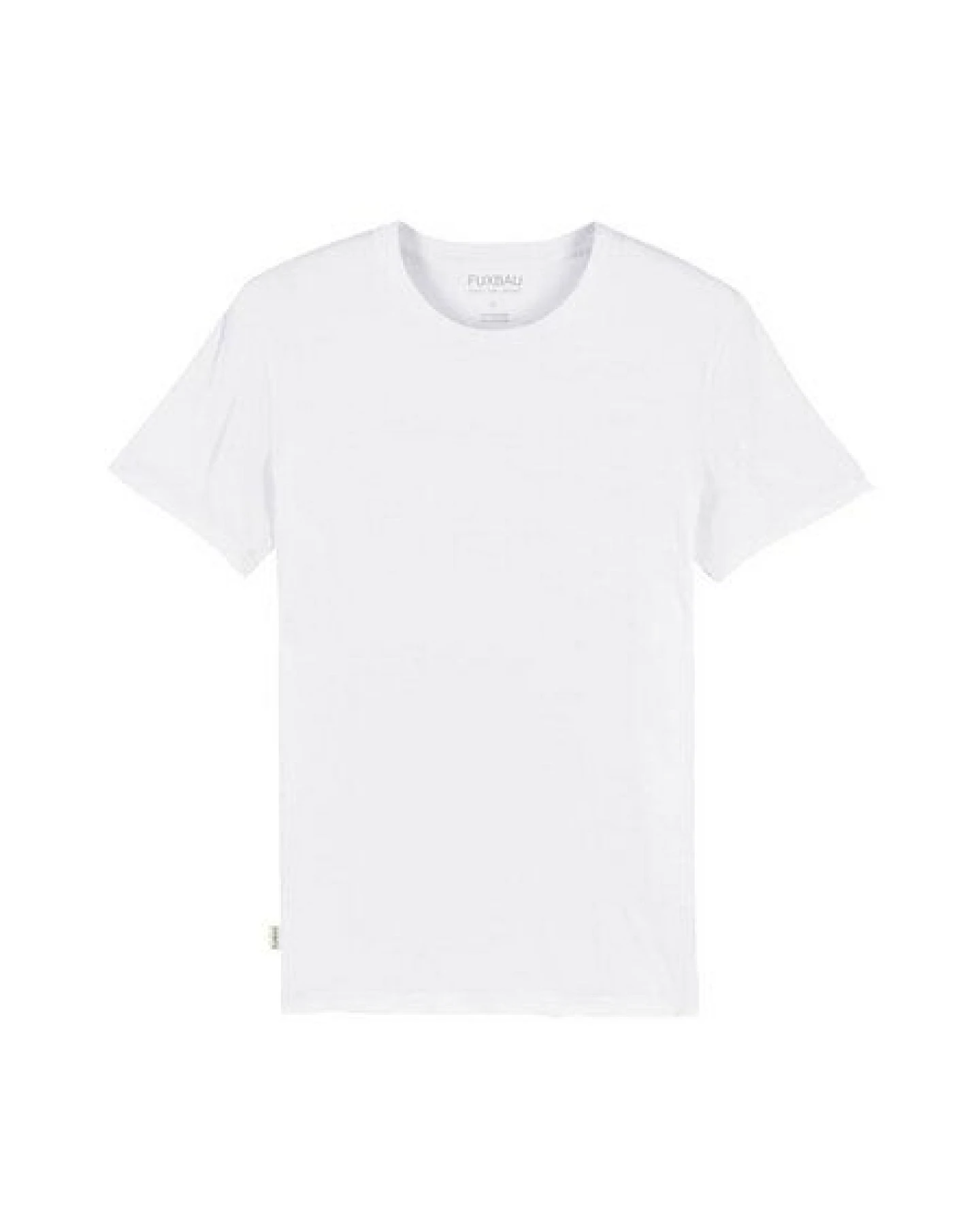 FUXBAU Männer Basic T-Shirt – Ansicht 2