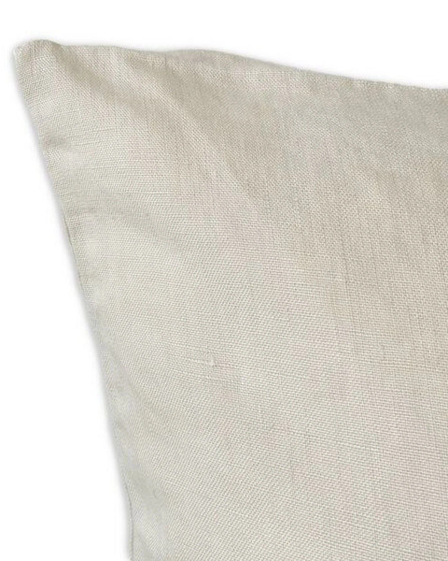 nordery Kissenhülle - 100% europäisches Leinen - Stonewashed – Ansicht 4