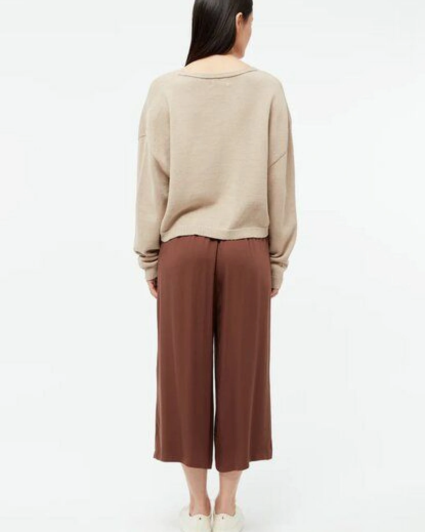 Givn Berlin Culotte aus Ecovero Modell: Anna – Ansicht 2