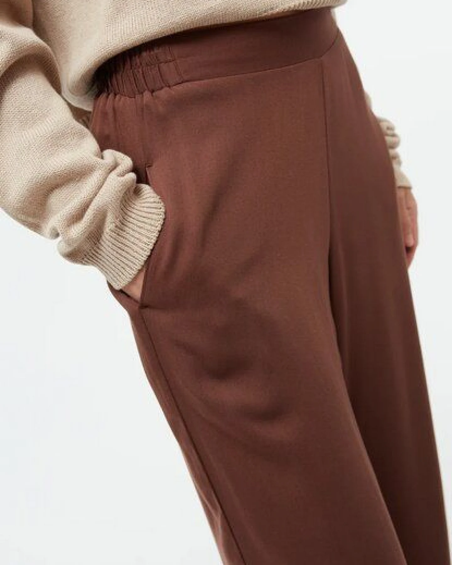 Givn Berlin Culotte aus Ecovero Modell: Anna – Ansicht 3