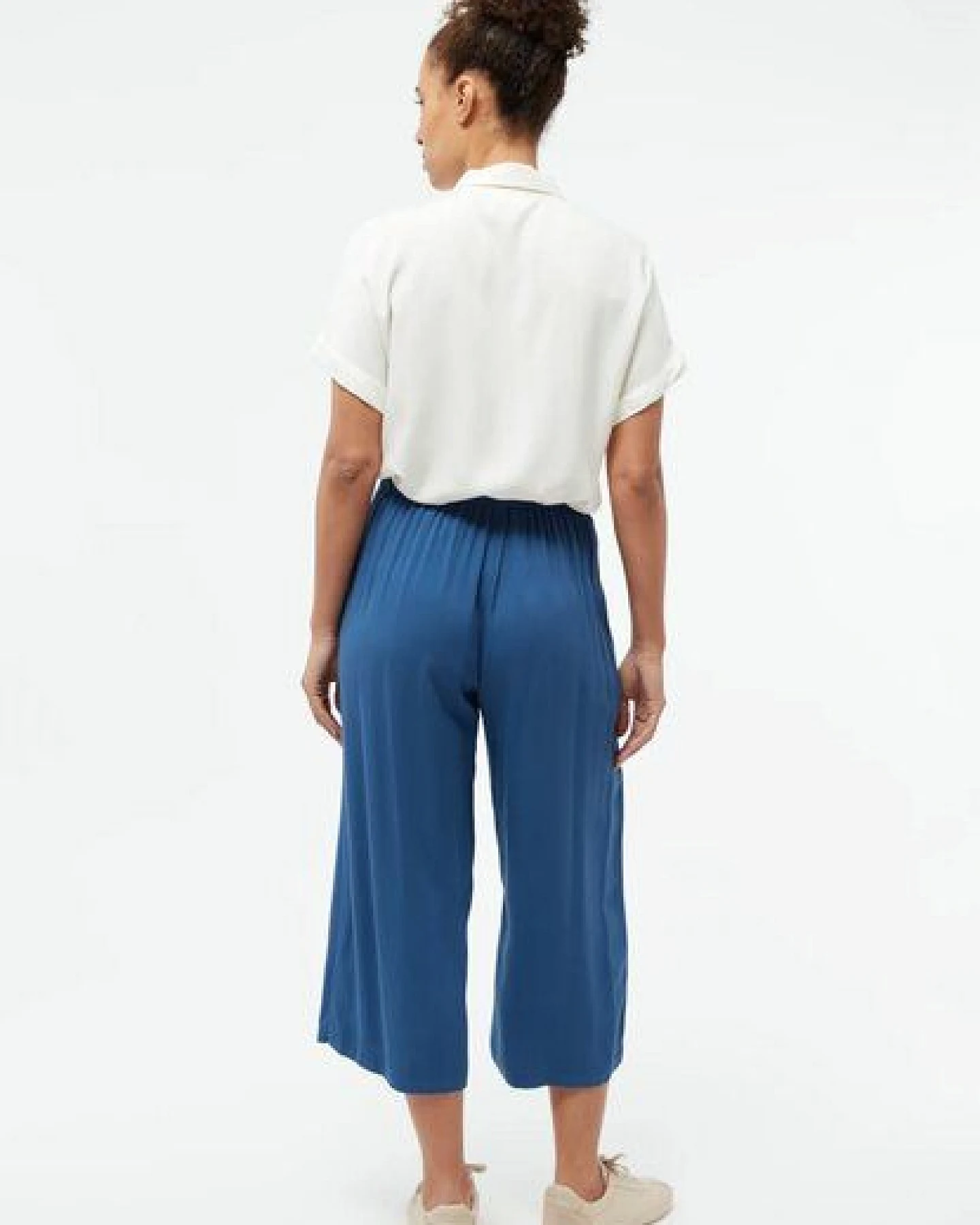 Givn Berlin Culotte aus Ecovero Modell: Anna – Ansicht 2
