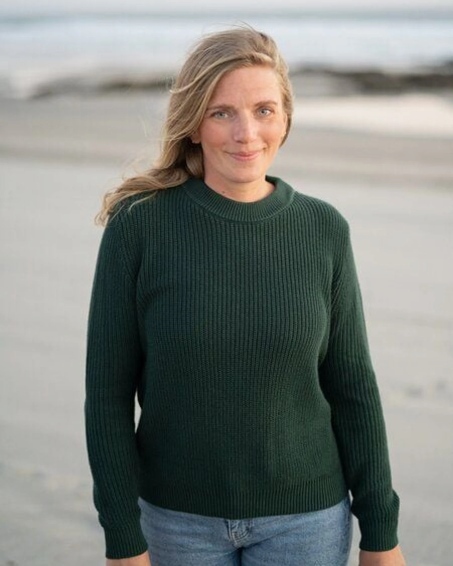 FUXBAU 4Seasons Frauen Strickpullover – Ansicht 3