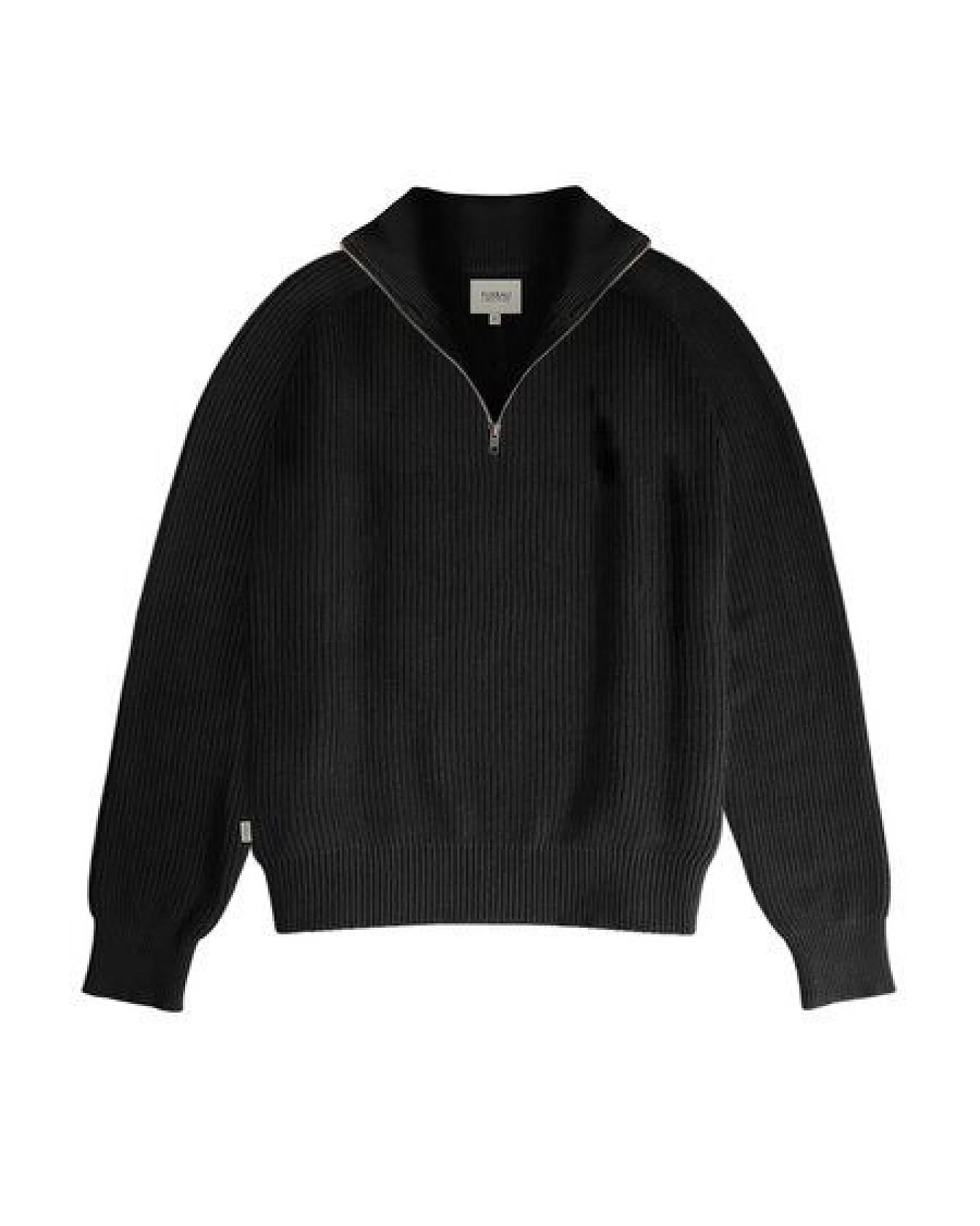 FUXBAU 4Seasons Frauen Troyer - schwarz – Ansicht 2