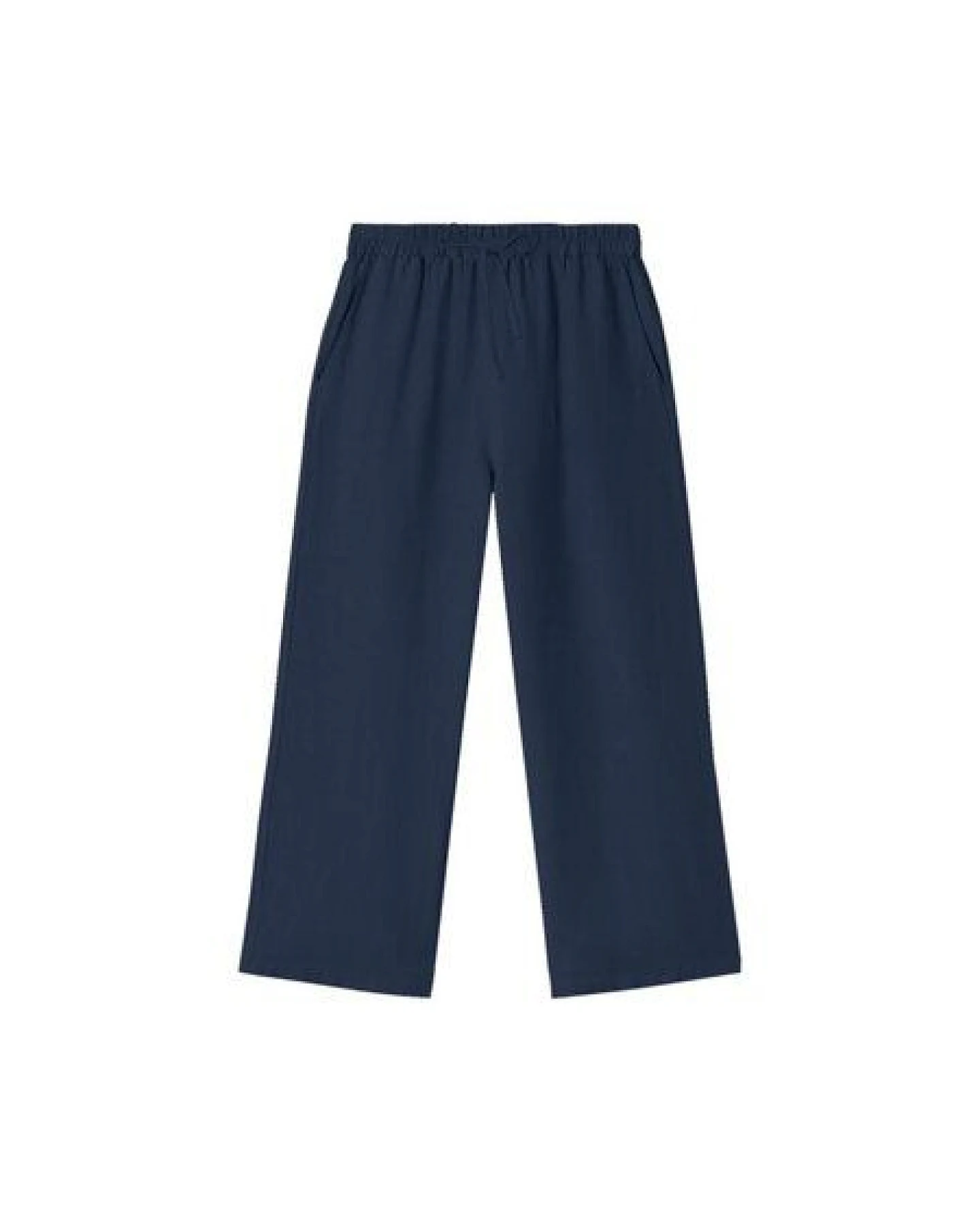 FUXBAU Frauen Leinenhose – Ansicht 2