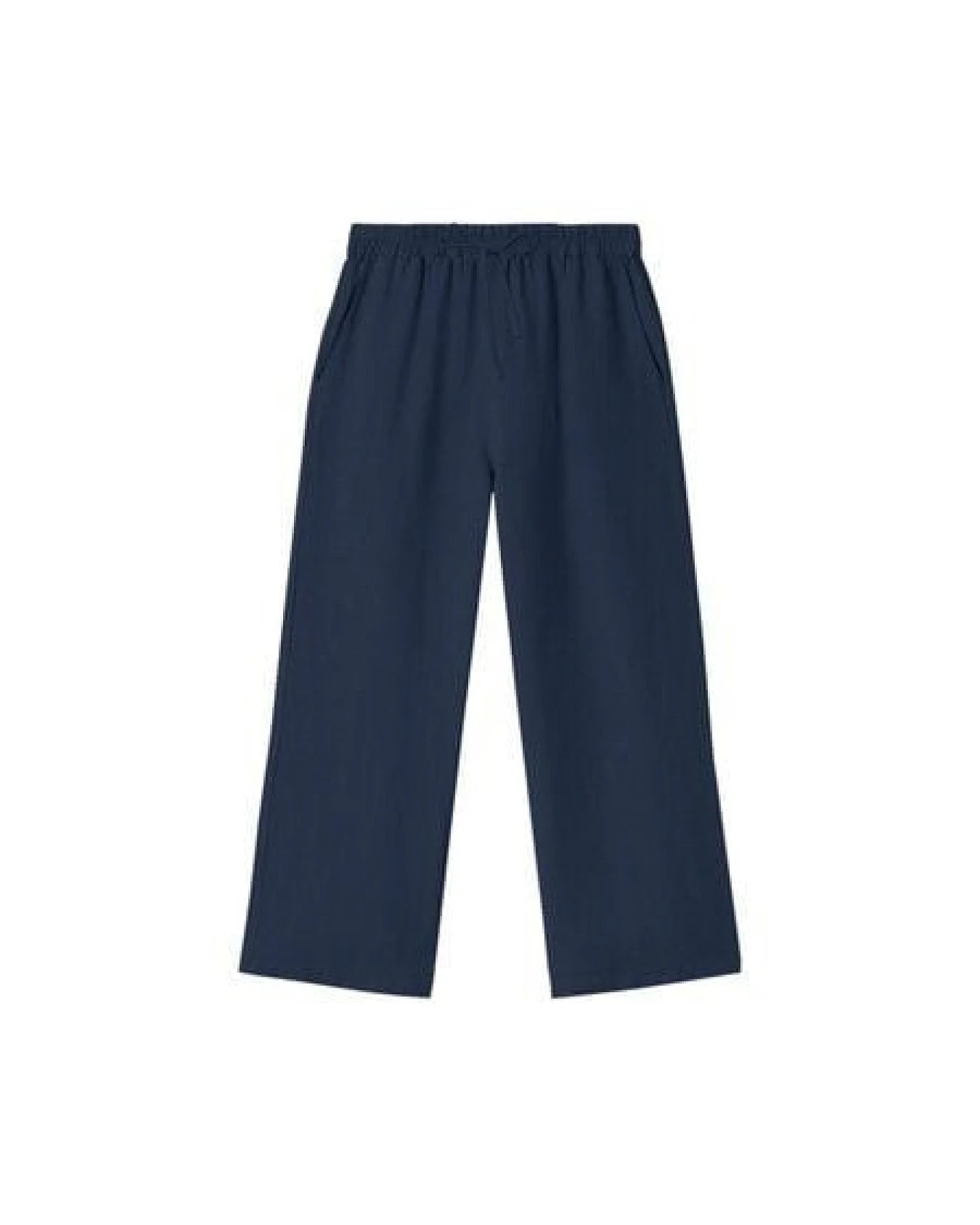 FUXBAU Frauen Leinenhose – Ansicht 2
