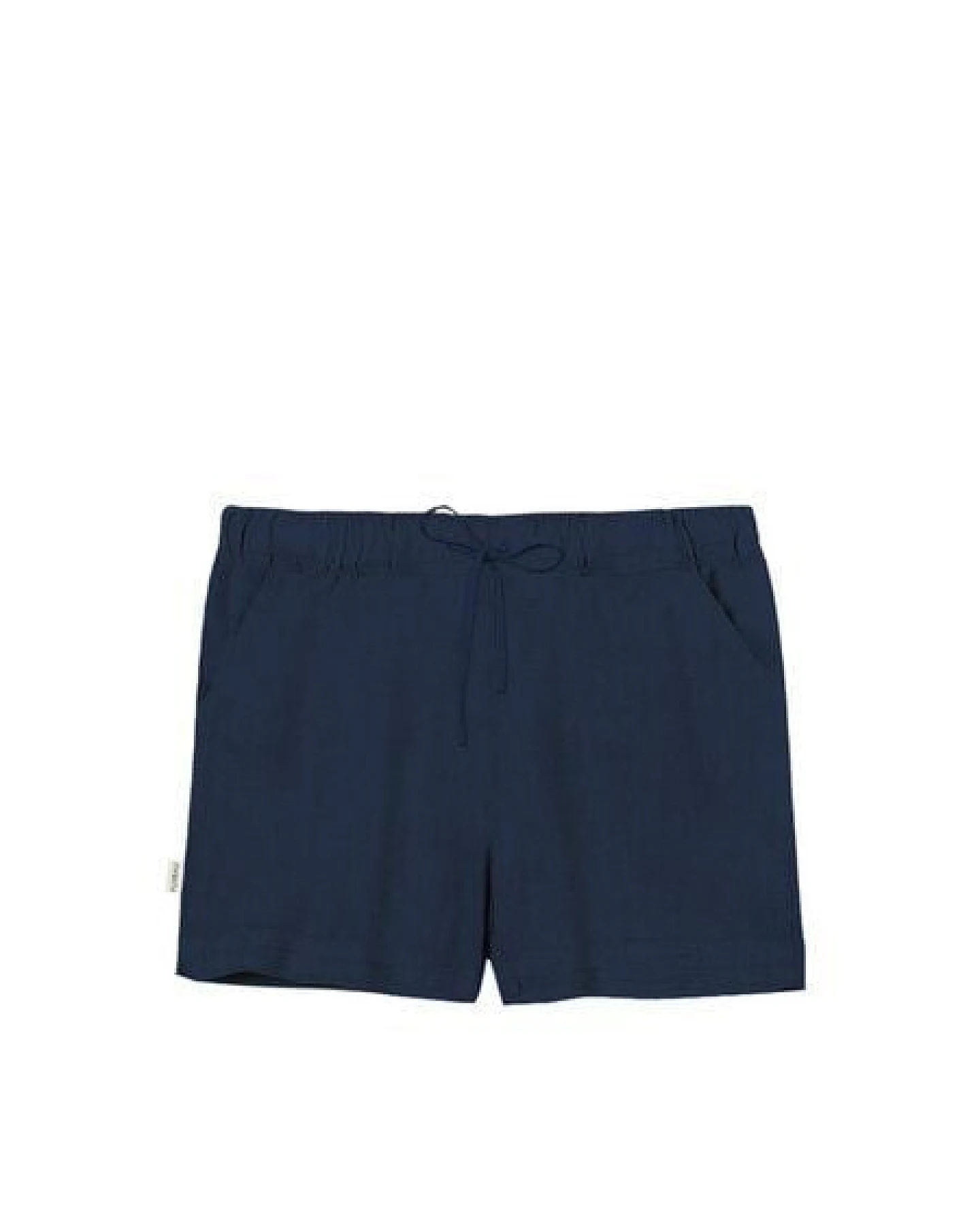 FUXBAU Frauen Leinenshorts – Ansicht 2