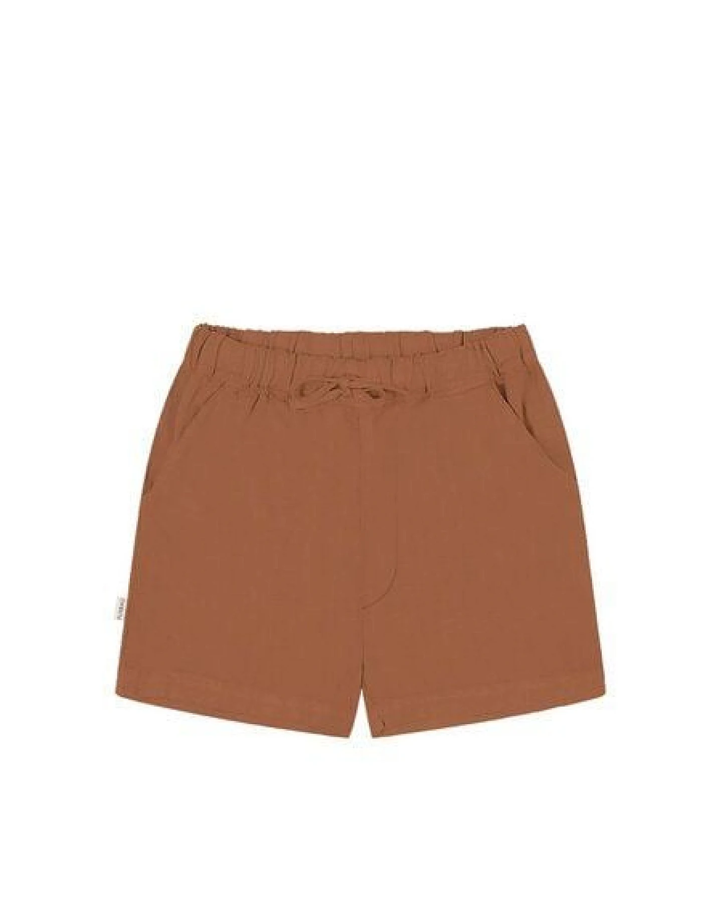 FUXBAU Männer Leinenshorts – Ansicht 2
