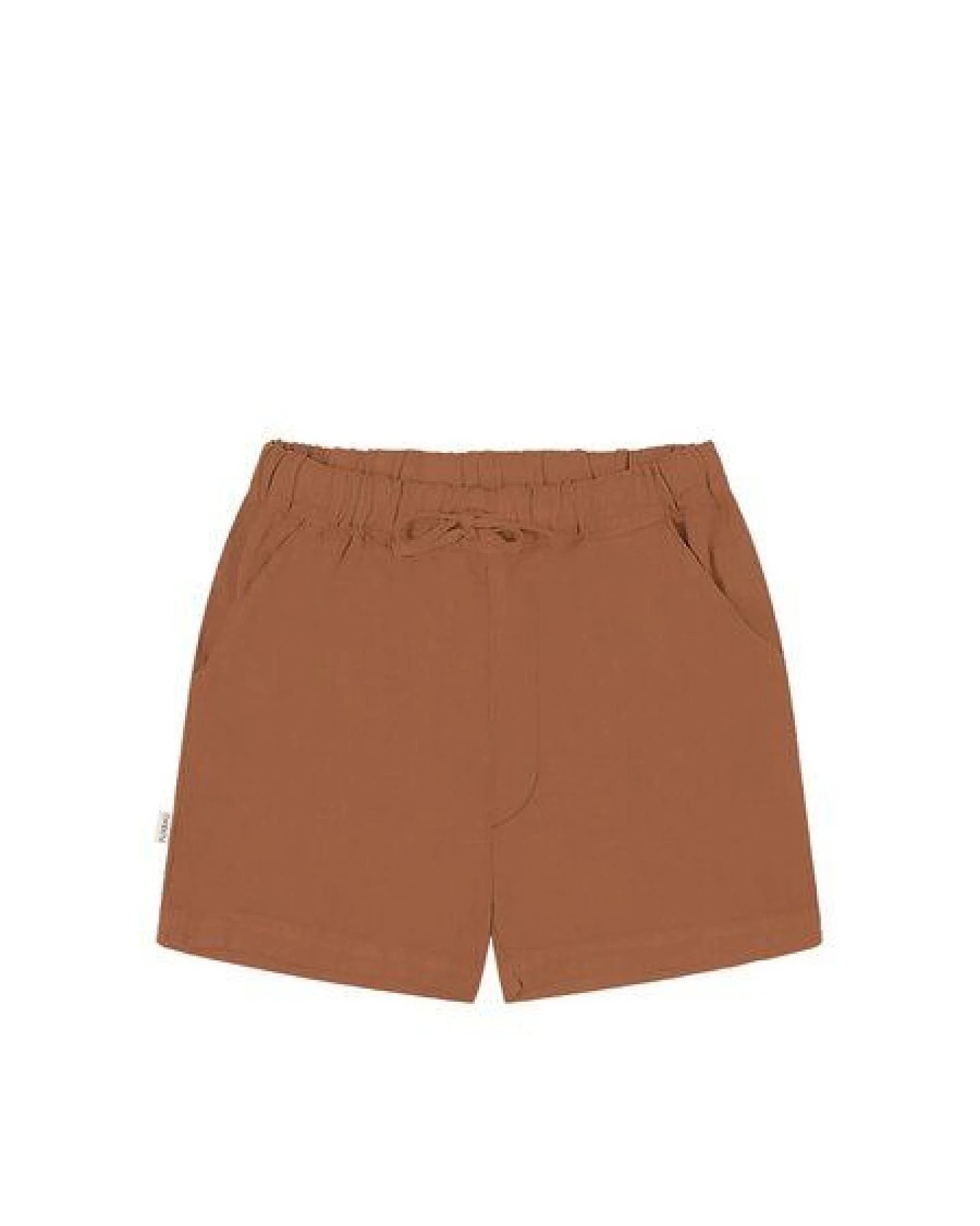 FUXBAU Männer Leinenshorts – Ansicht 2