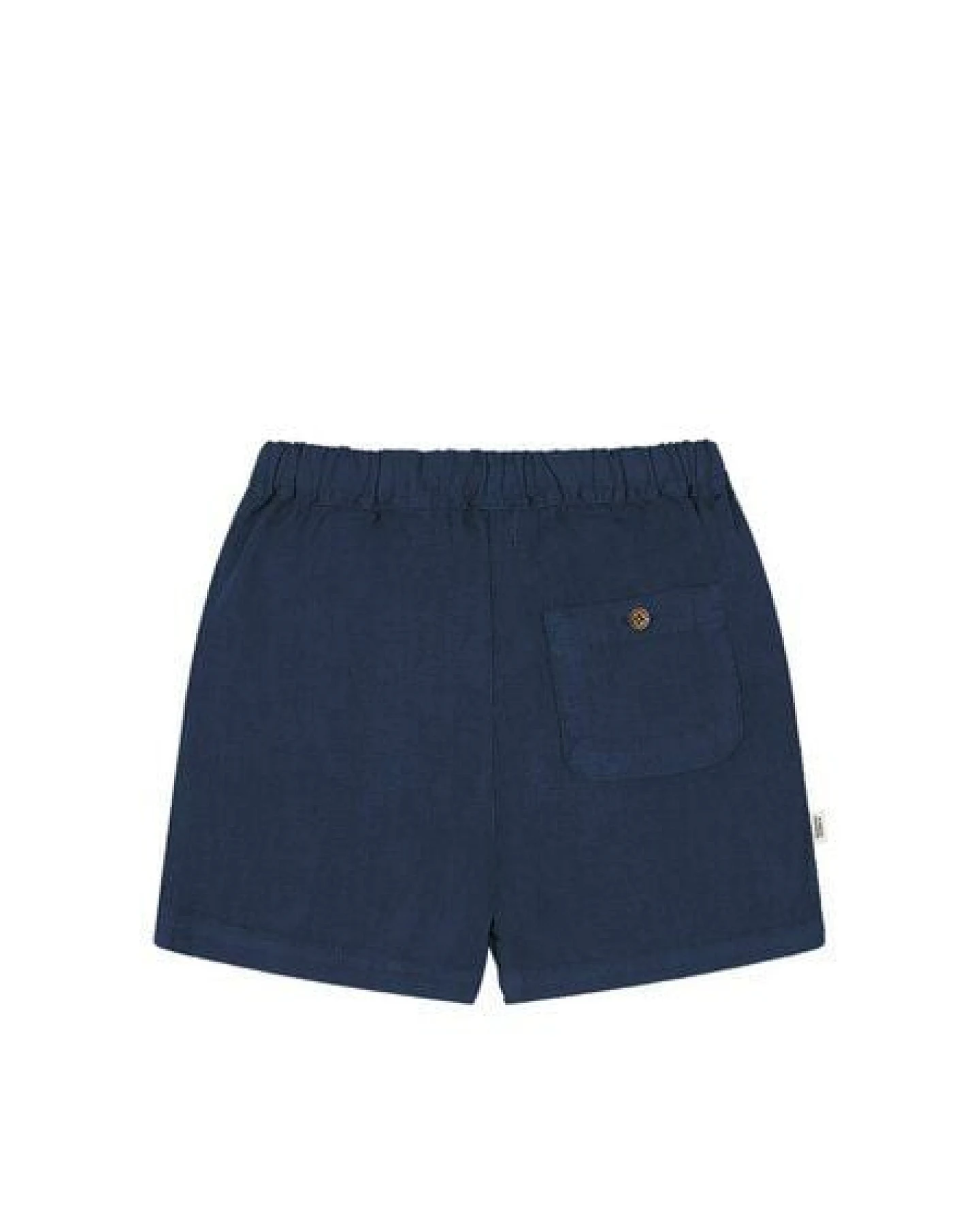 FUXBAU Männer Leinenshorts – Ansicht 4