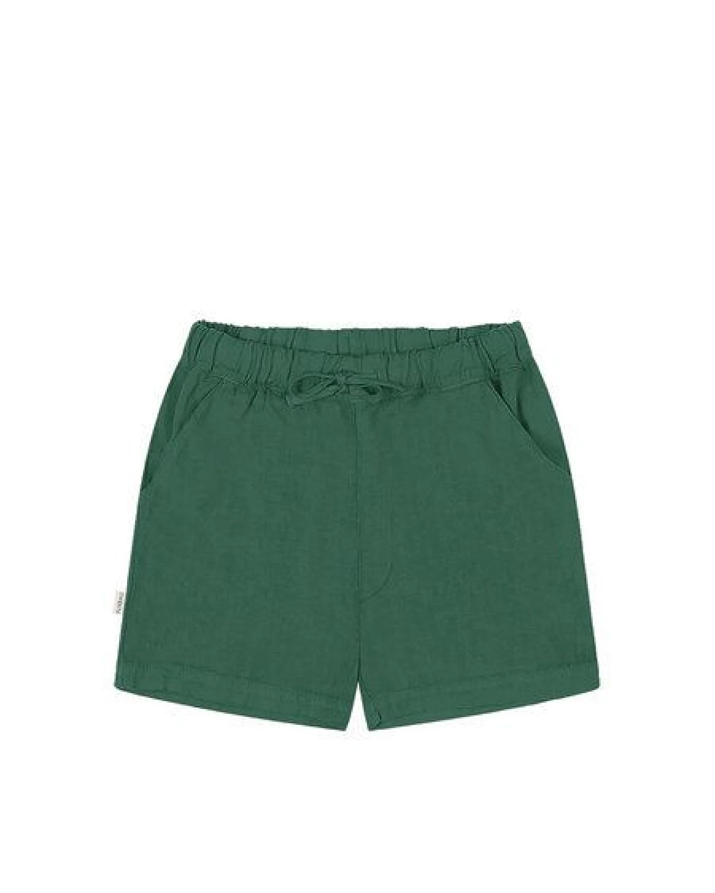 FUXBAU Männer Leinenshorts – Ansicht 2