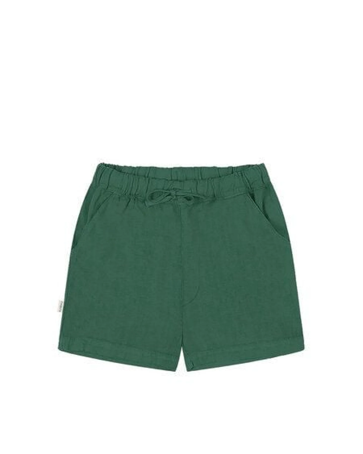 FUXBAU Männer Leinenshorts – Ansicht 2