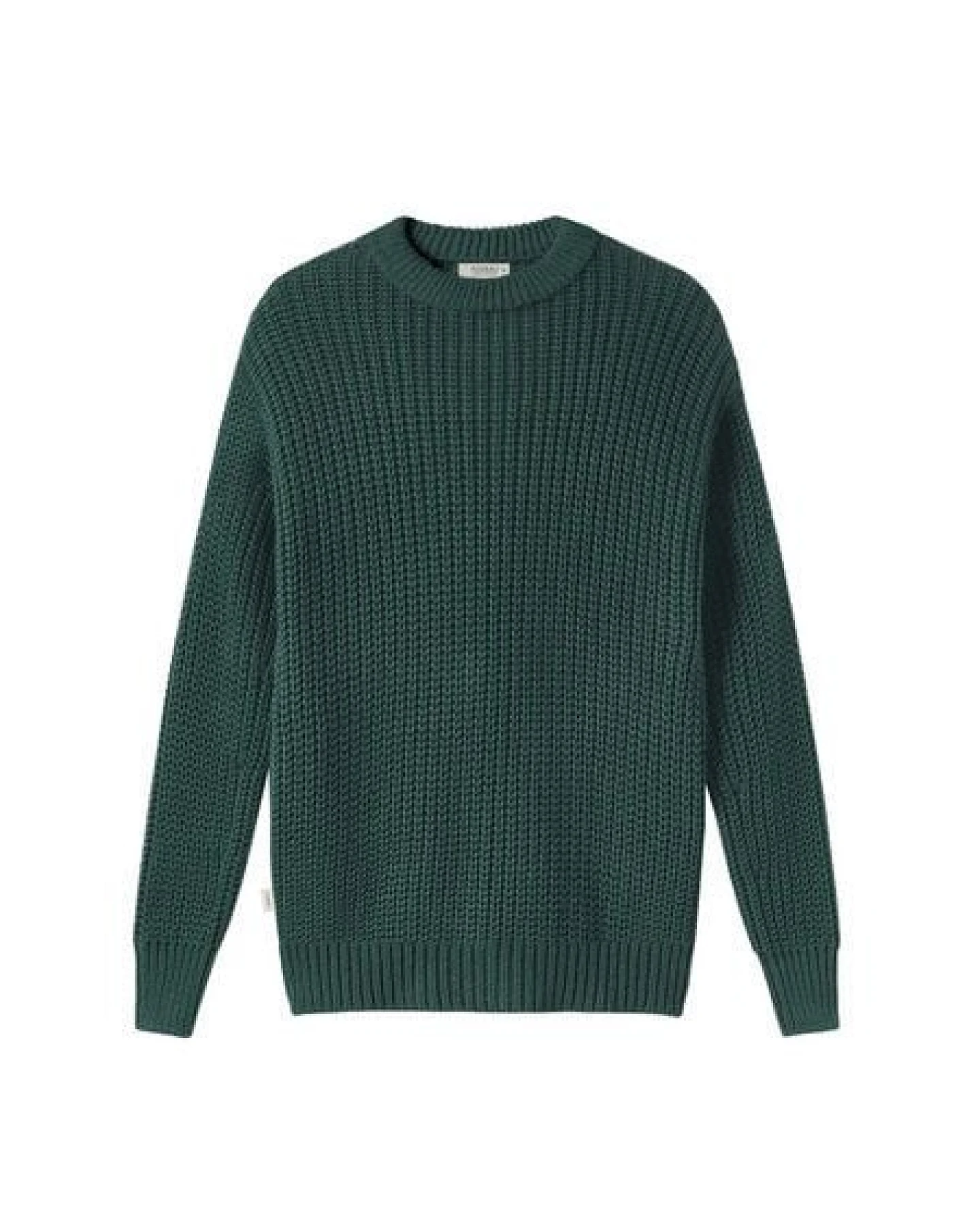 FUXBAU 4Seasons Männer Strickpullover – Ansicht 2