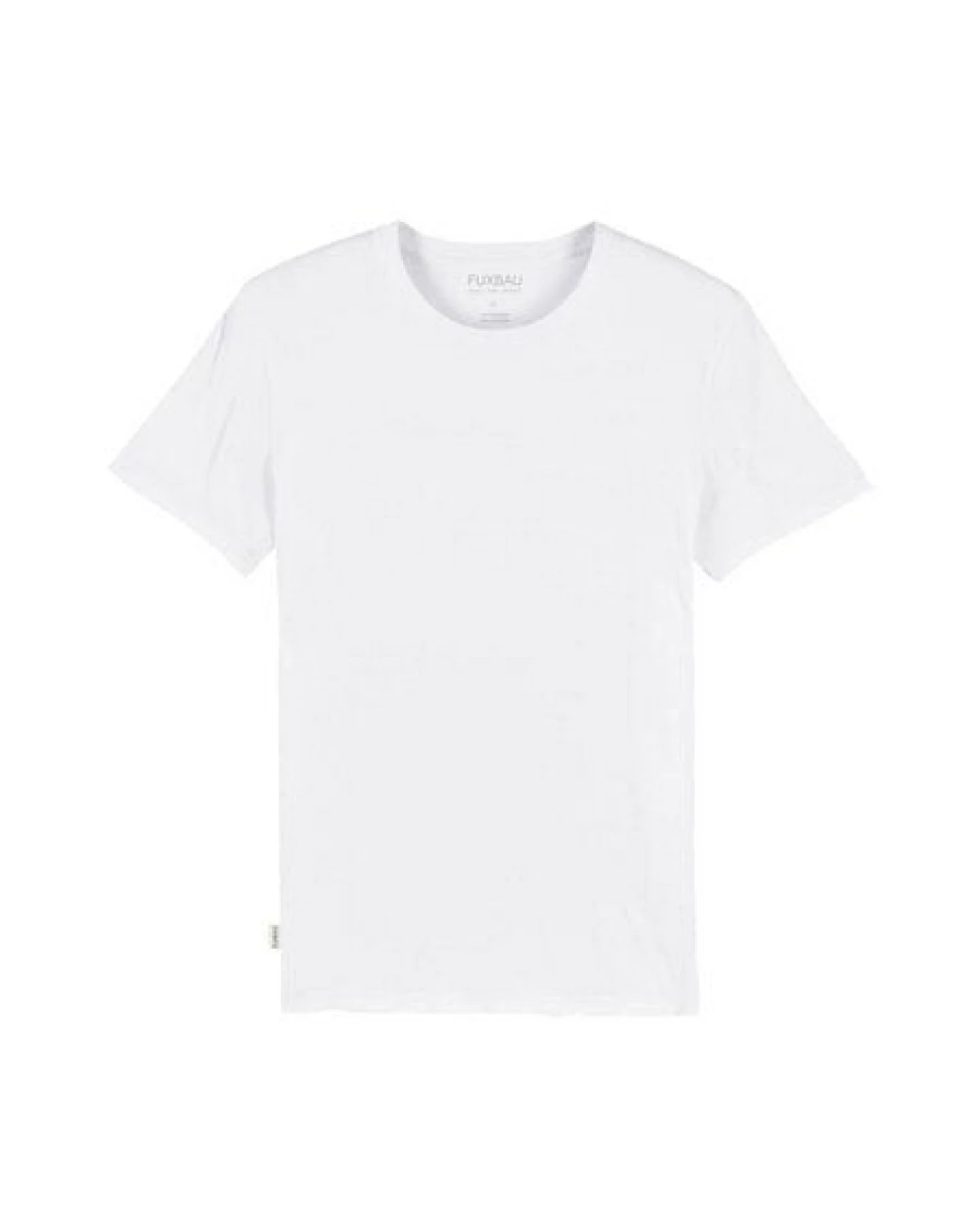 FUXBAU Männer Basic T-Shirt – Ansicht 2