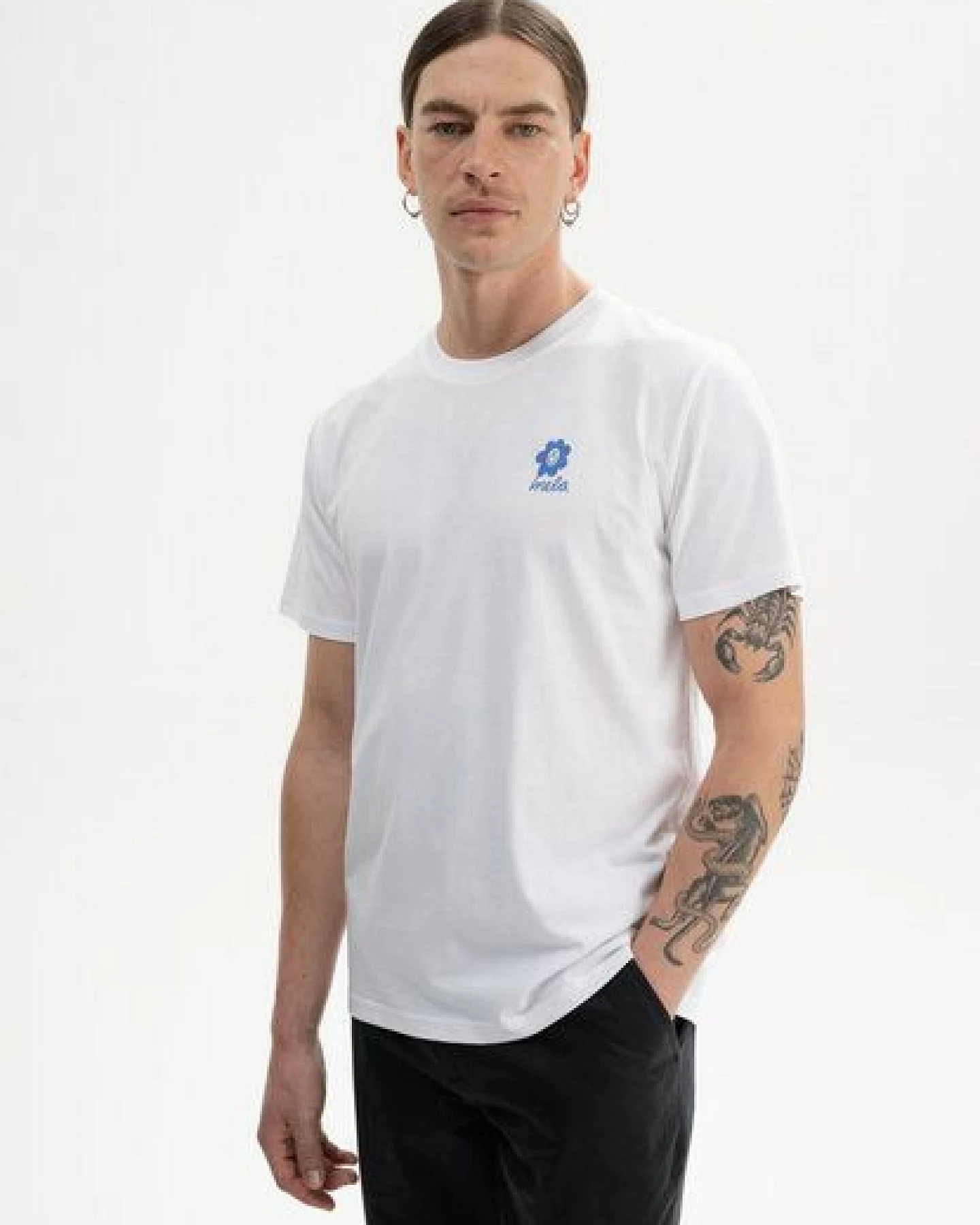 T-Shirt Style SADHIL Print – Ansicht 2