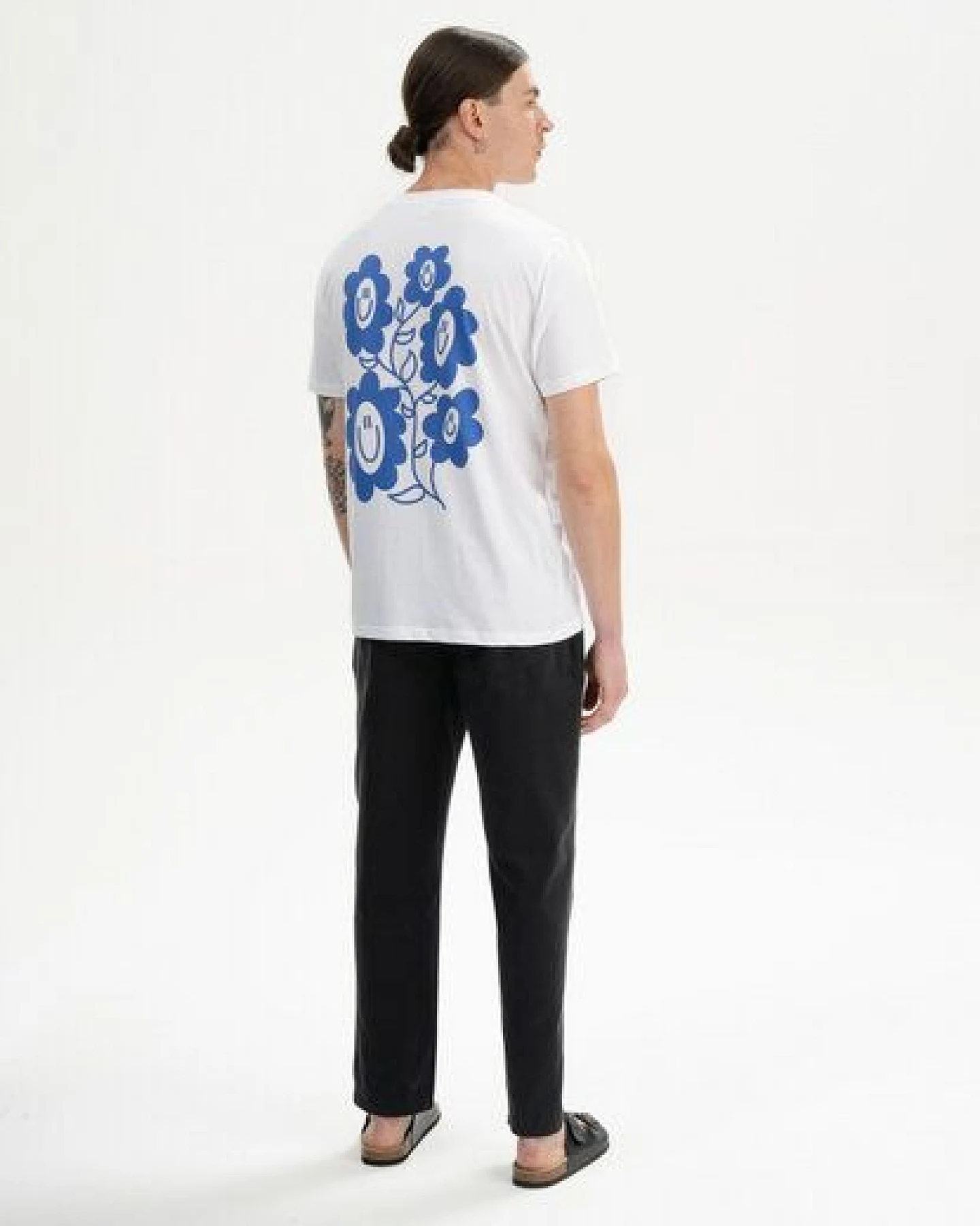 T-Shirt Style SADHIL Print – Ansicht 3
