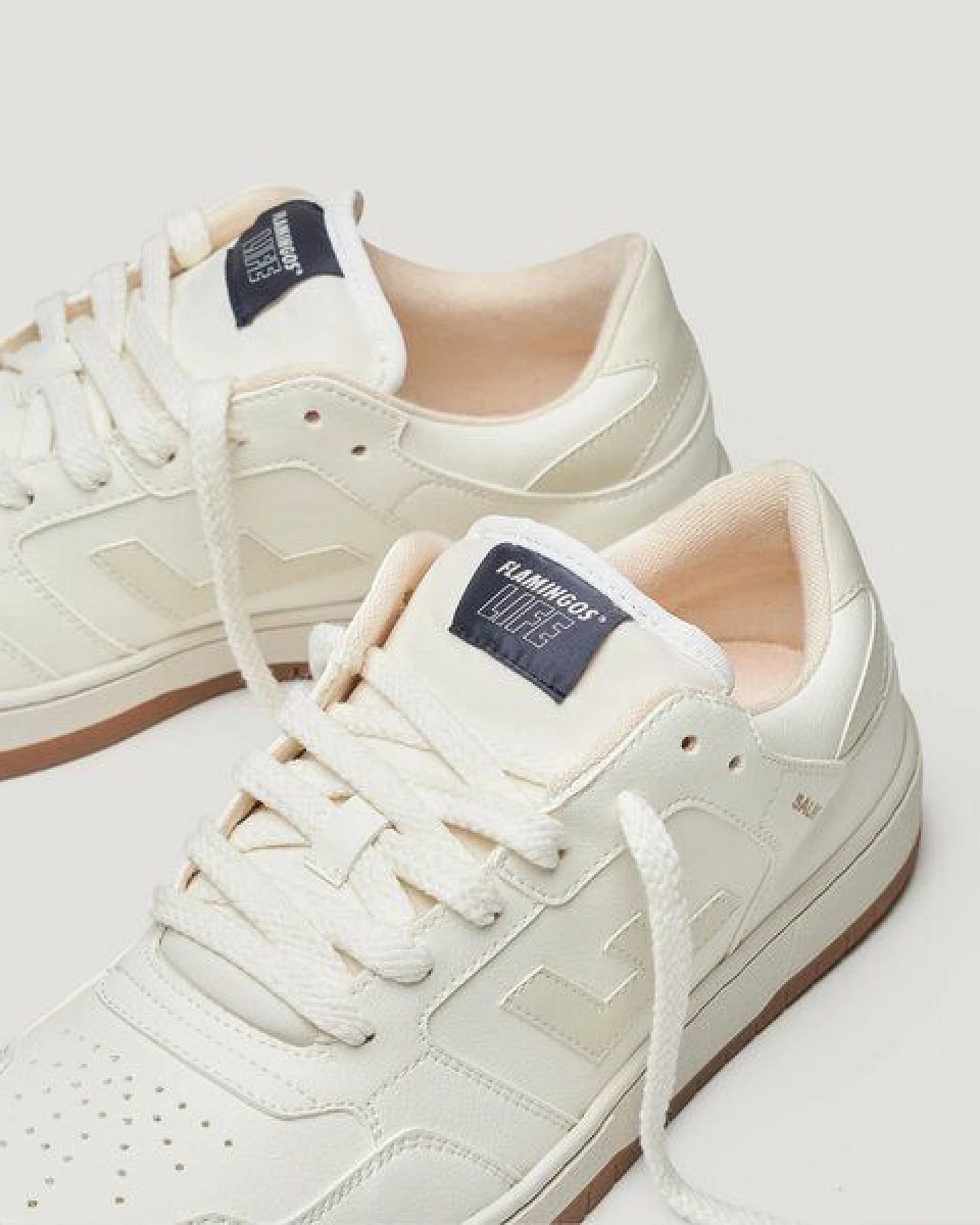 Flamingos' Life Sneaker Unisex Vegan - SALINE - – Ansicht 2