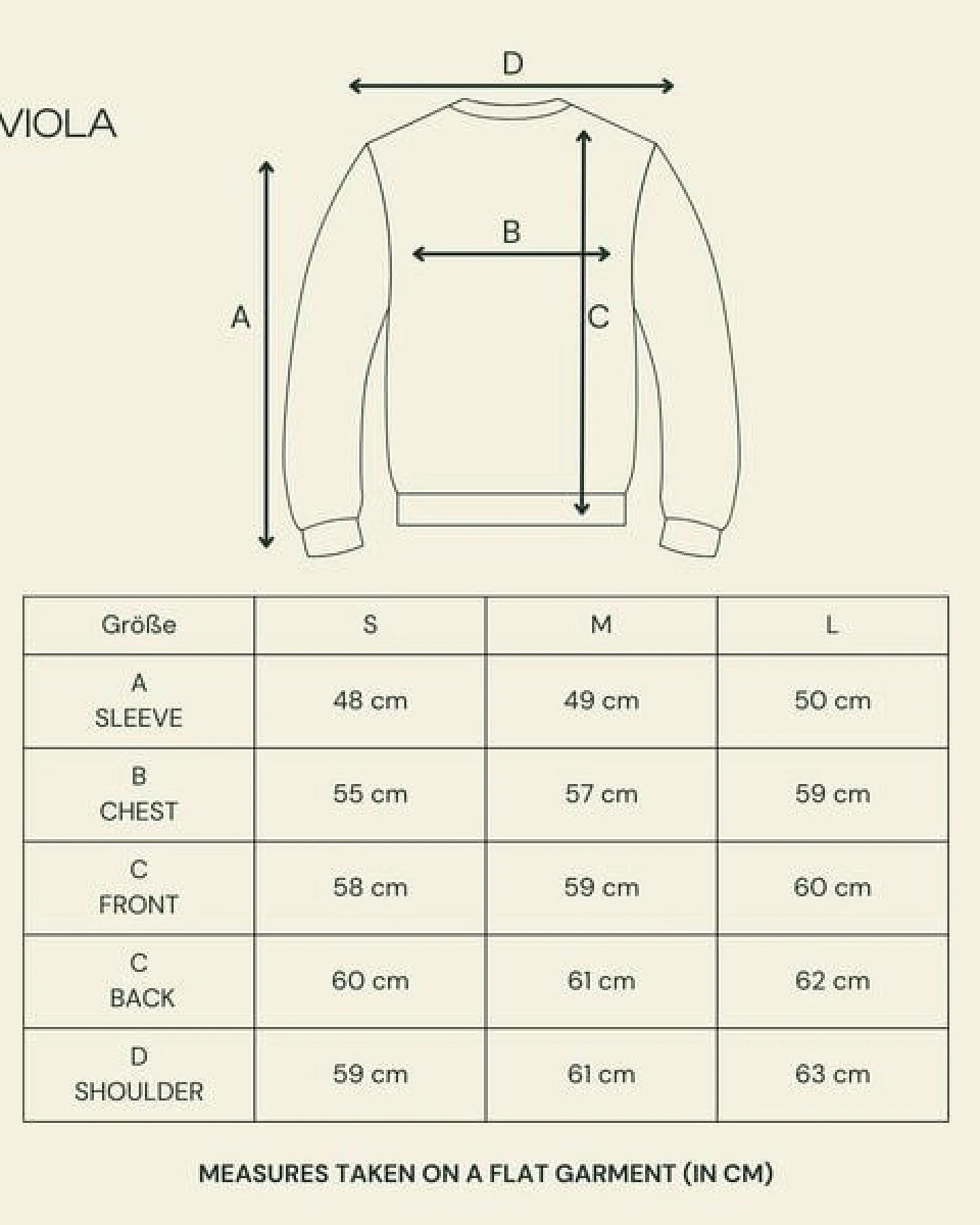 NORDLICHT Pullover mit Struktur Viola – Ansicht 4
