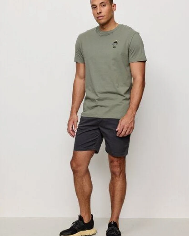Herren T-Shirt aus Bio-Baumwolle - AGAVE MOIN COFFEE - recolution