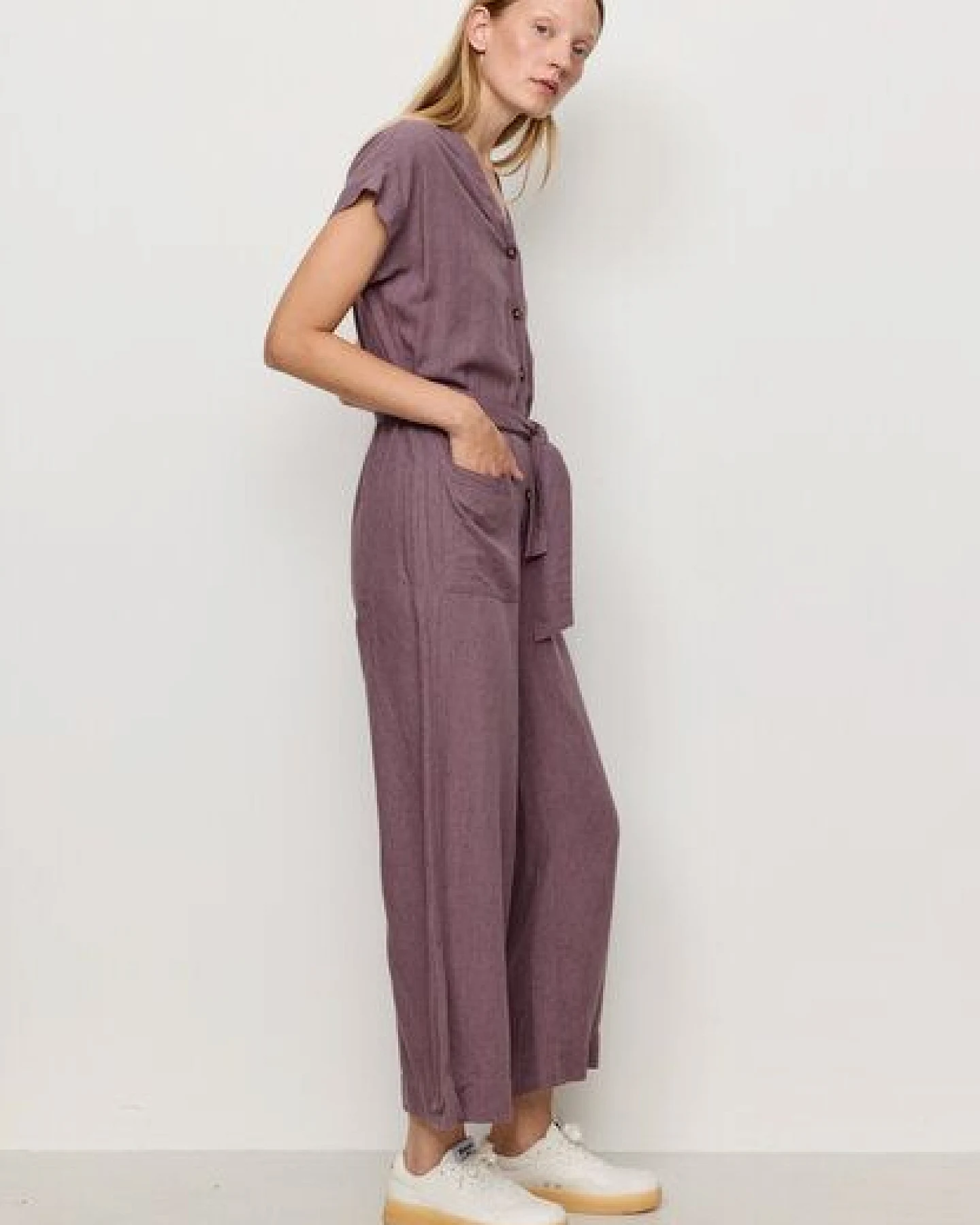 recolution Kurzarm-Jumpsuit DIANELLA – Ansicht 3